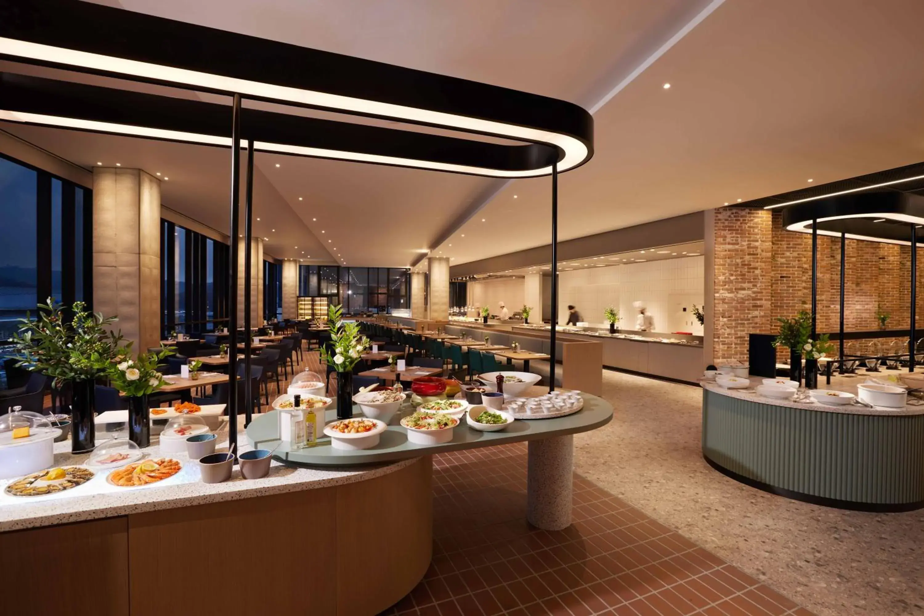 Restaurant/places to eat in Take Hotel Seoul Gwangmyeong Restaurant/places to eat in Take Hotel Seoul Gwangmyeong