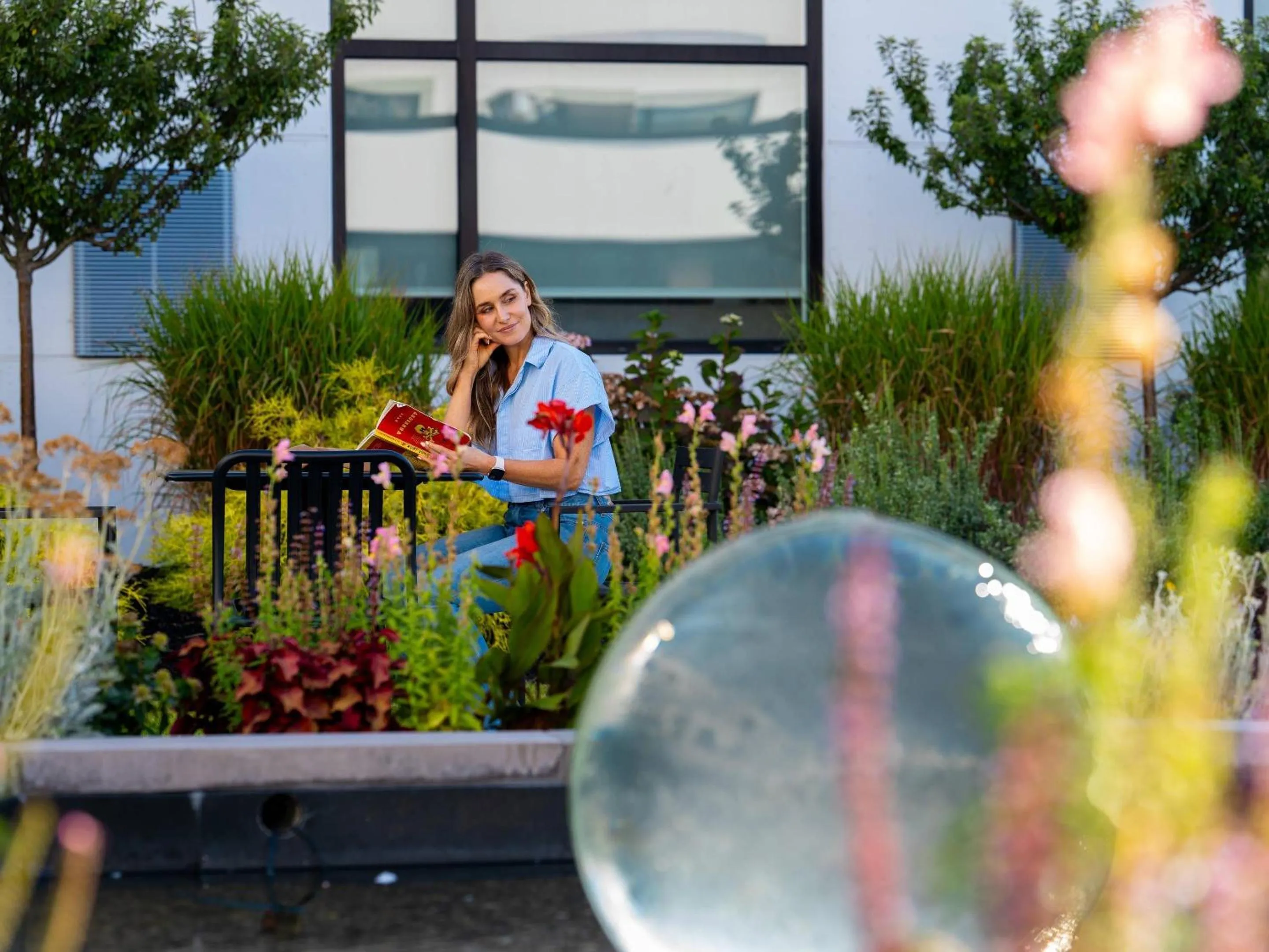 Swimming pool in Cambria Hotel Portland Downtown Old Port