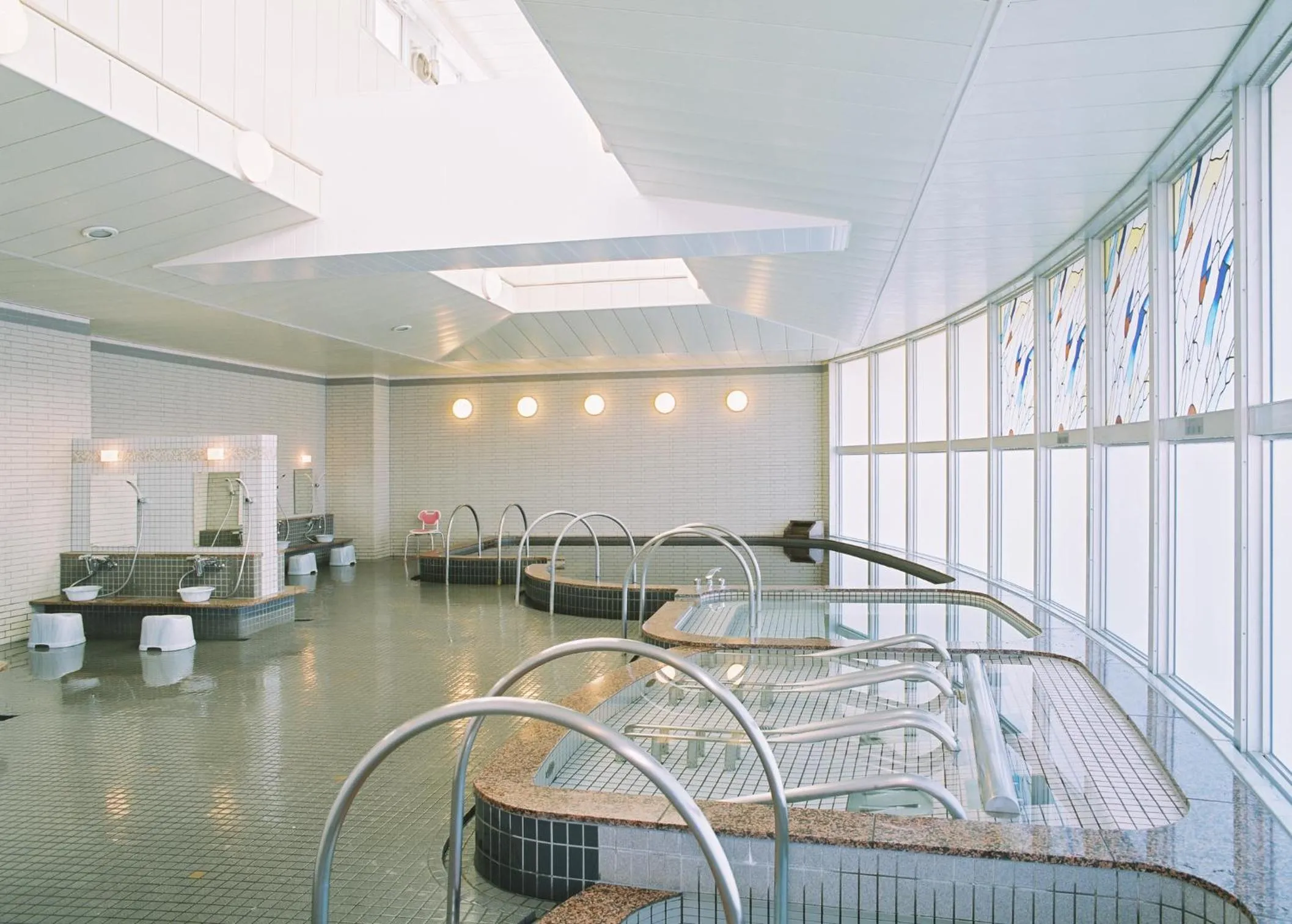 Kiyosato Onsen Hotel Ryokuseisou