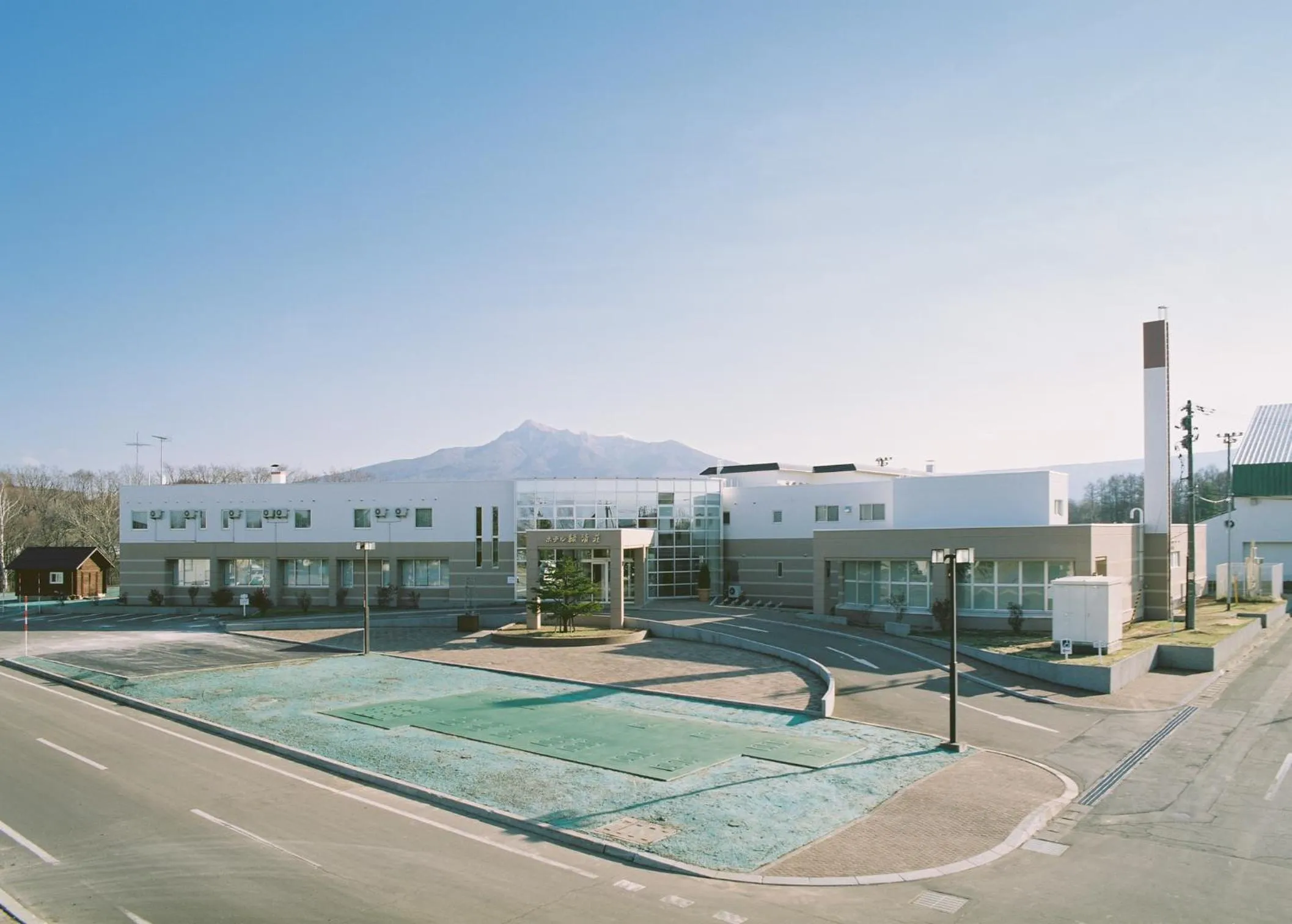 Kiyosato Onsen Hotel Ryokuseisou