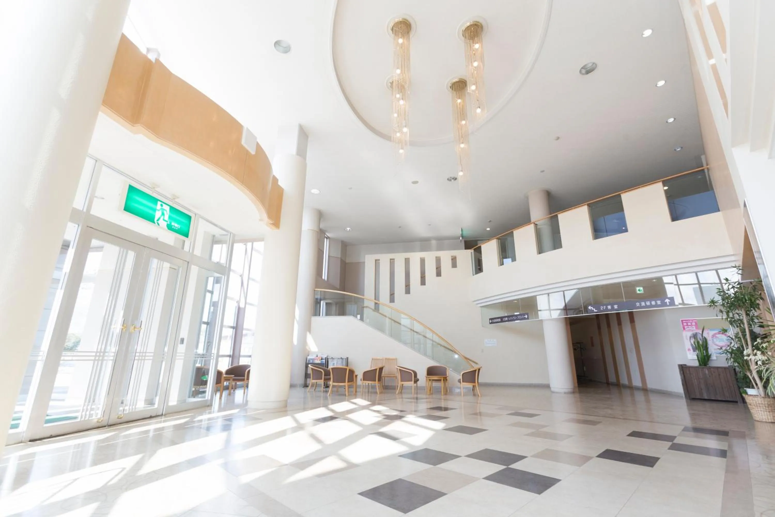 Kiyosato Onsen Hotel Ryokuseisou