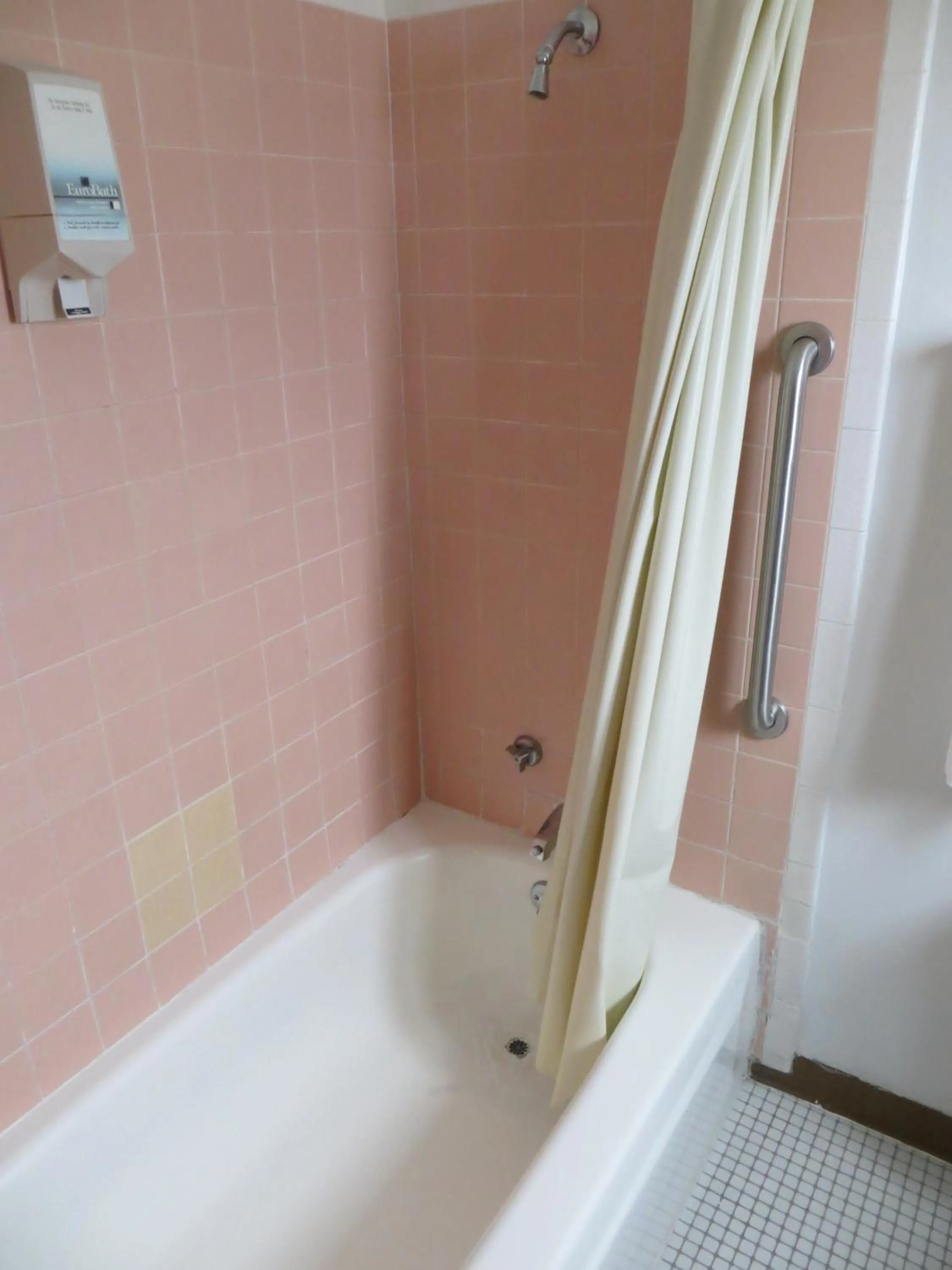 Bathroom in Holiday Lodge