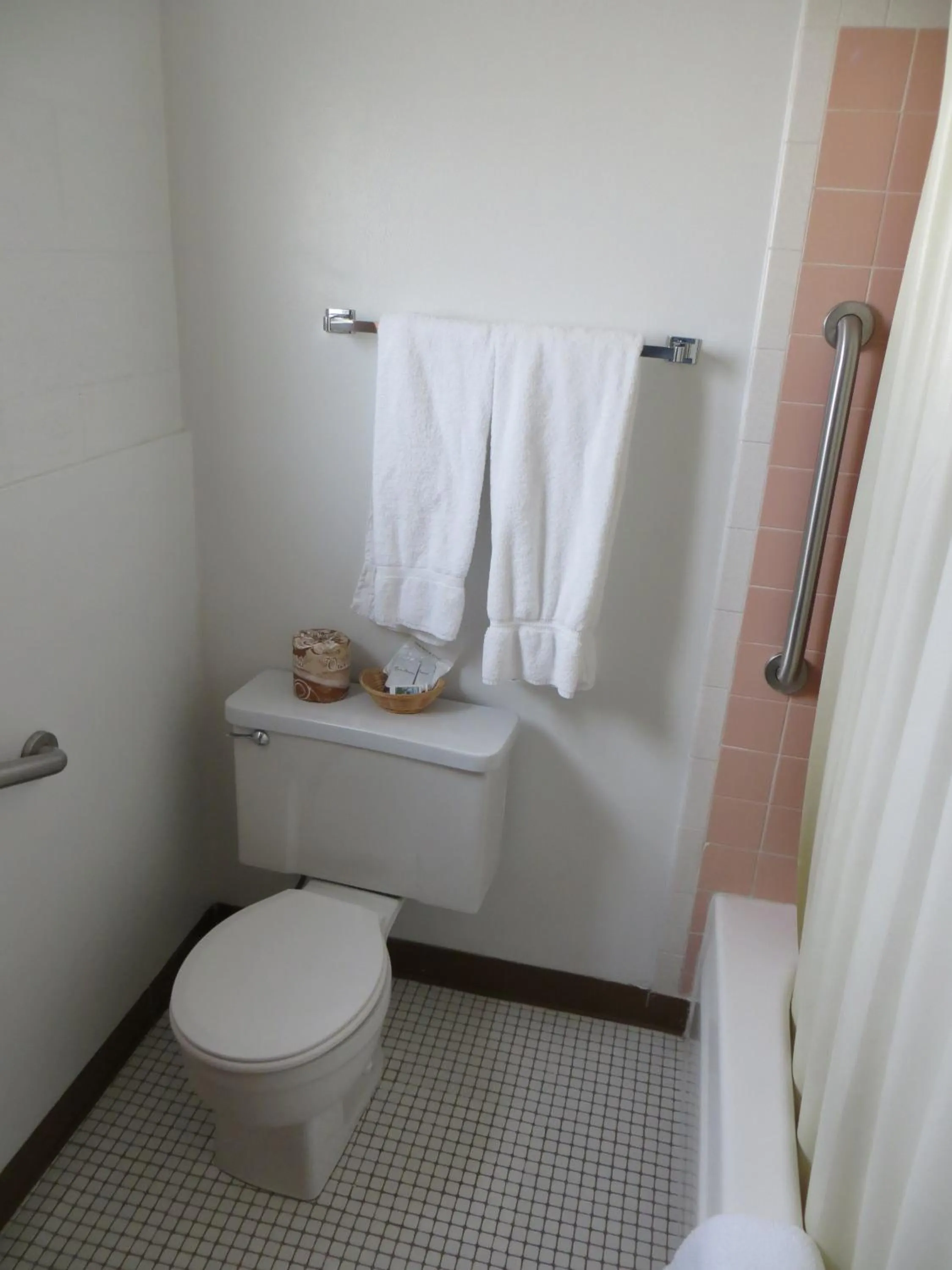 Bathroom in Holiday Lodge