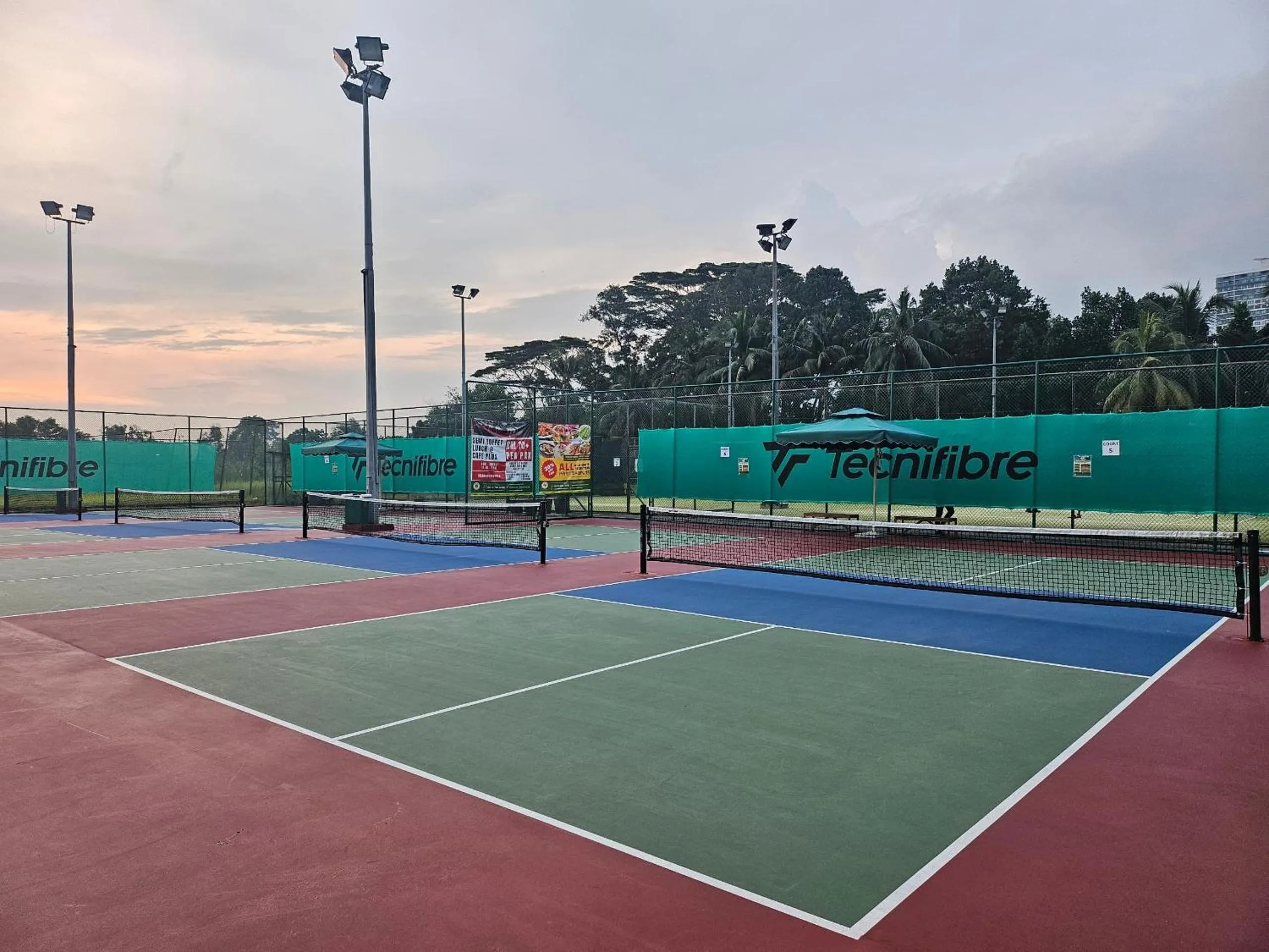 Sports in Ponderosa Golf & Country Resort