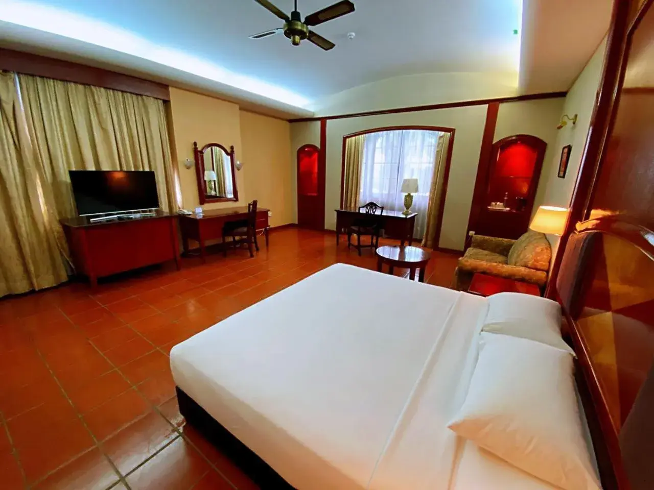 Deluxe Double Room in Ponderosa Golf & Country Resort Deluxe Double Room in Ponderosa Golf & Country Resort