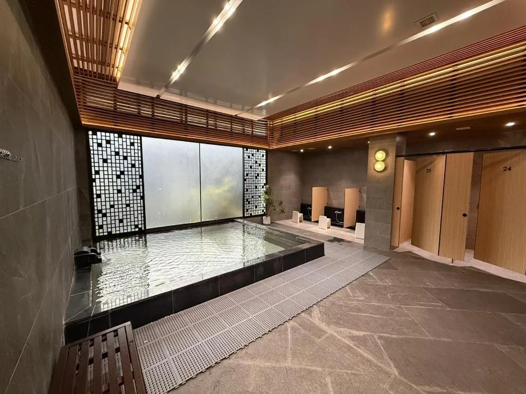 Hot Tub in Ponderosa Golf & Country Resort