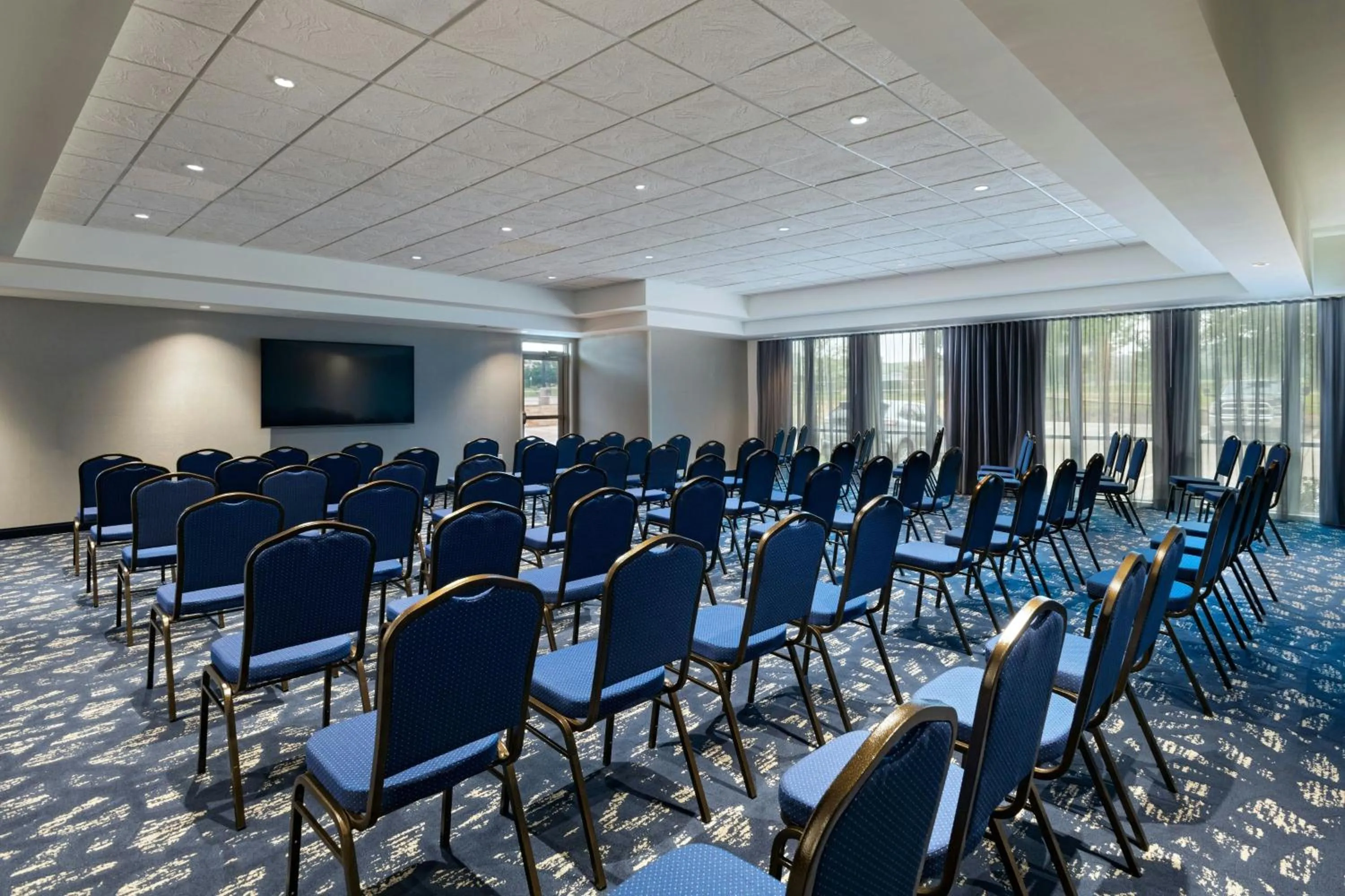 Meeting/conference room in Courtyard by Marriott Austin Dripping Springs