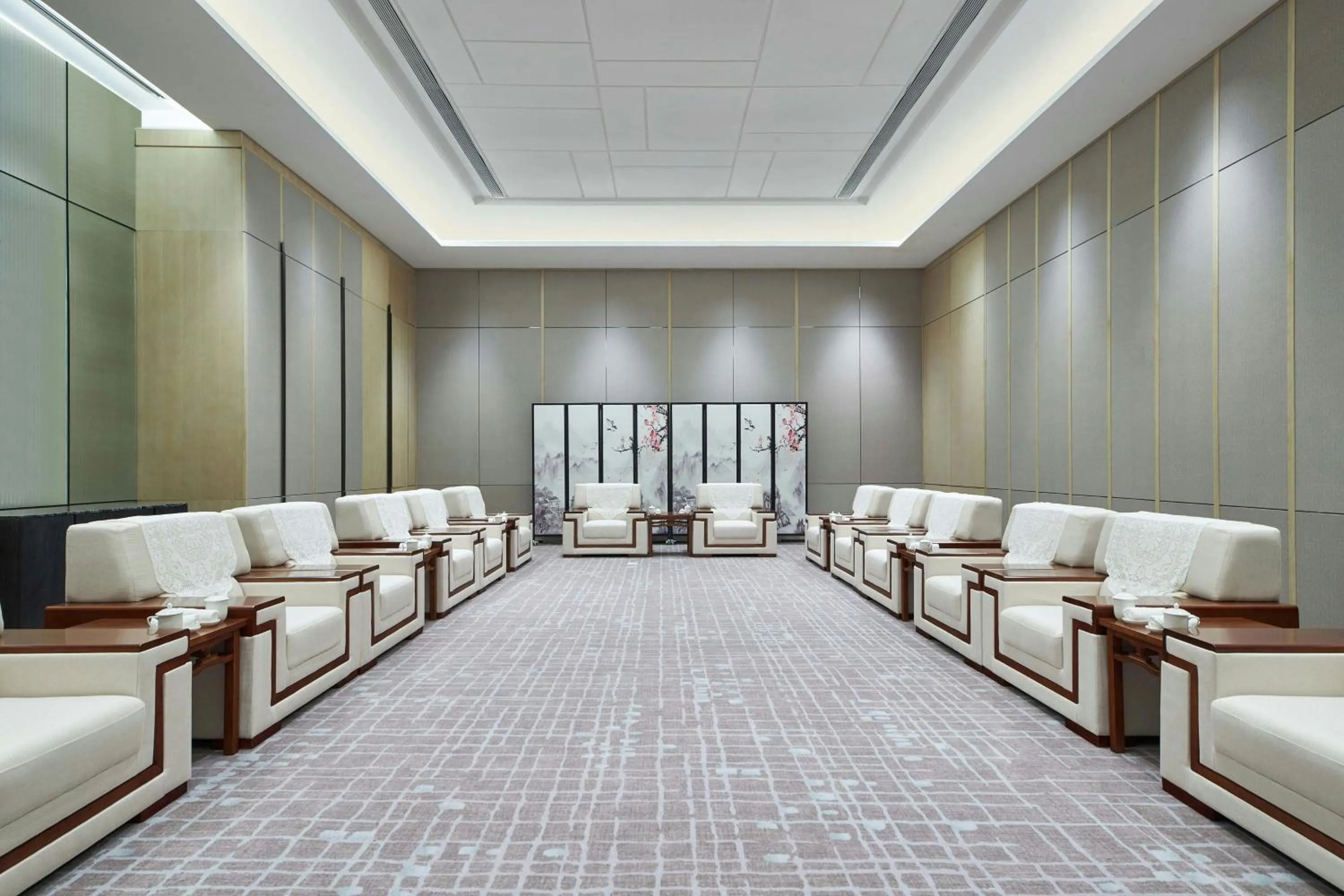 Meeting/conference room in Courtyard by Marriott Changchun