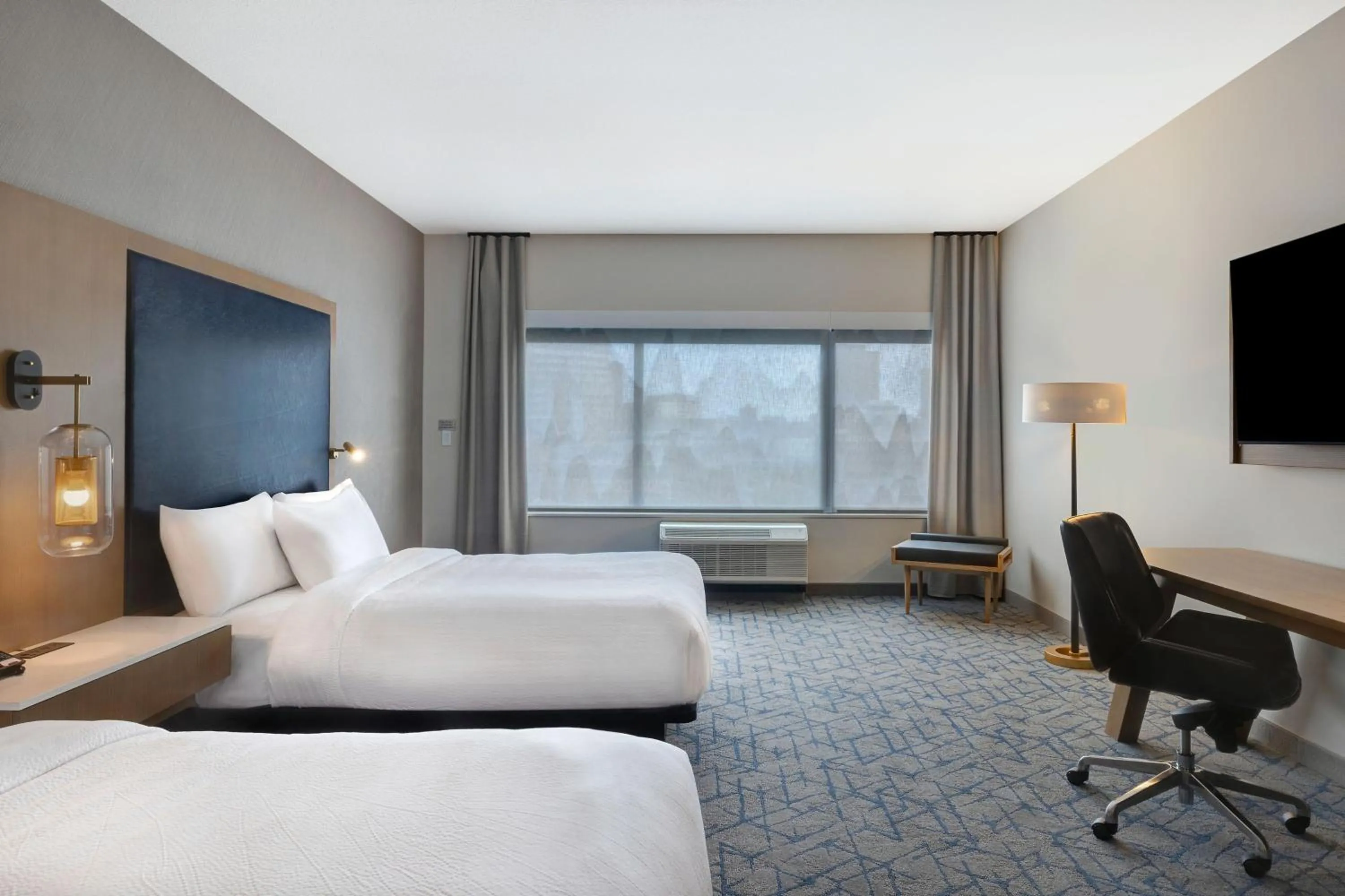 Photo of the whole room, Bed in Fairfield by Marriott Inn & Suites Minneapolis Downtown