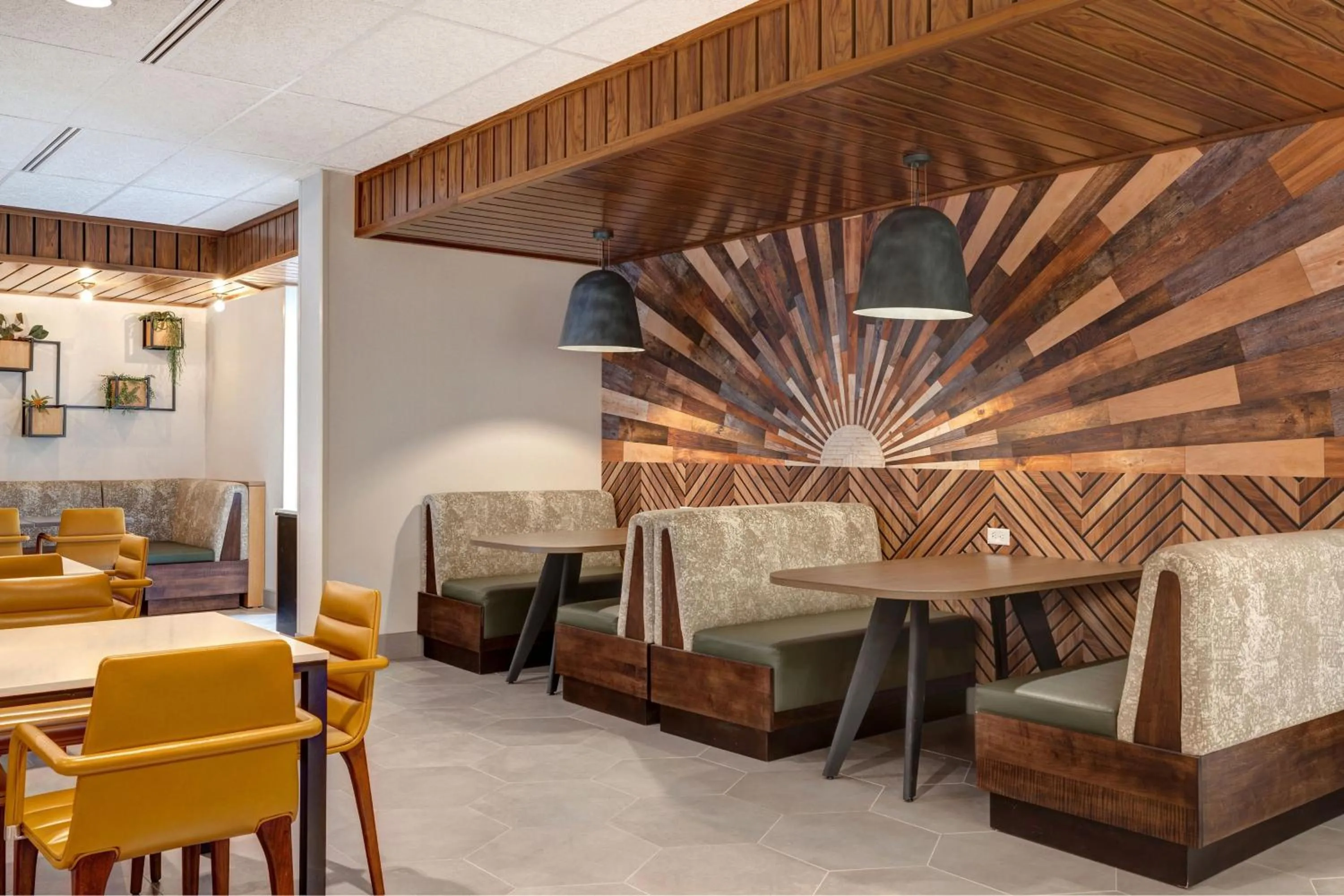 Breakfast in Fairfield by Marriott Inn & Suites Minneapolis Downtown