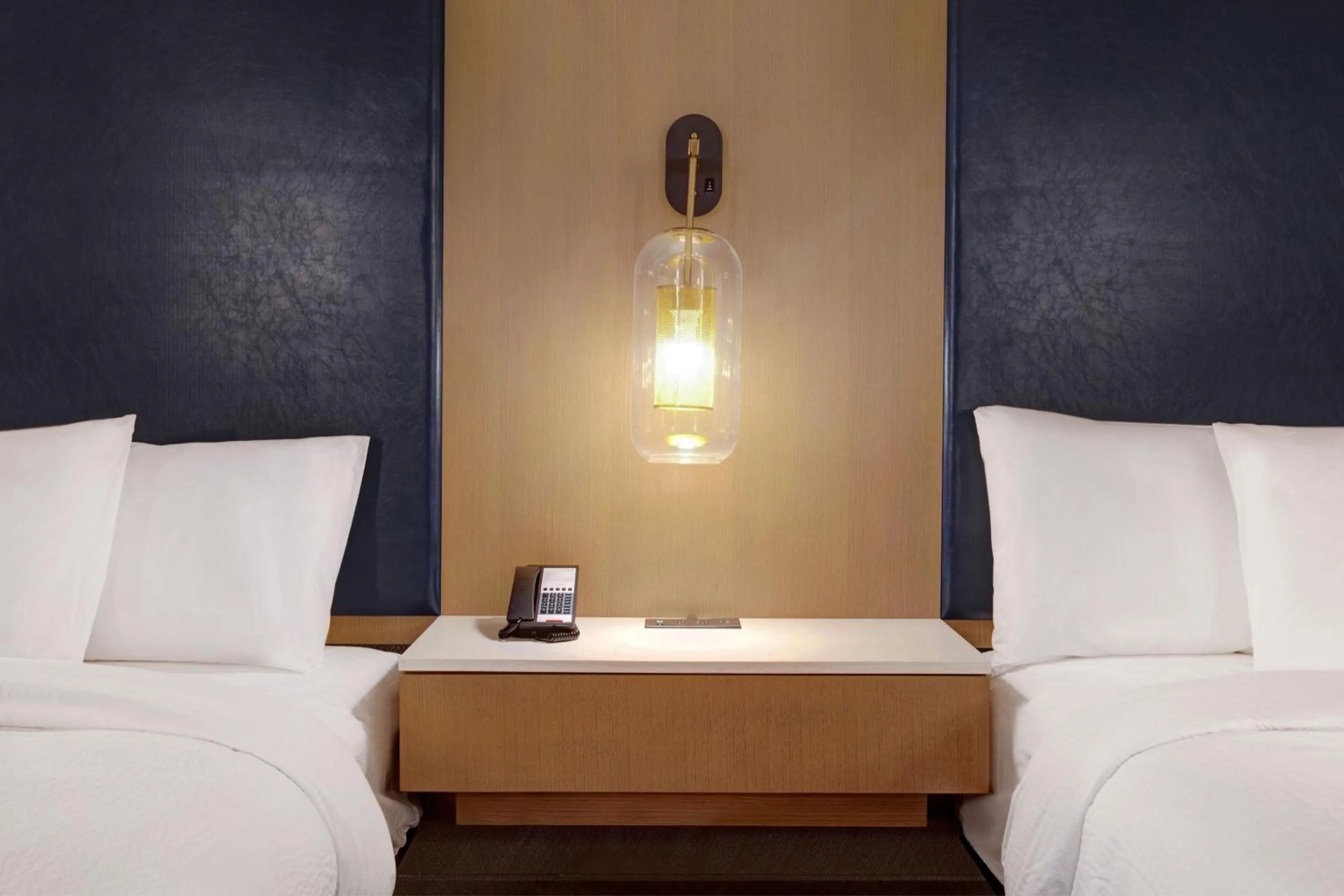 Photo of the whole room, Bed in Fairfield by Marriott Inn & Suites Minneapolis Downtown