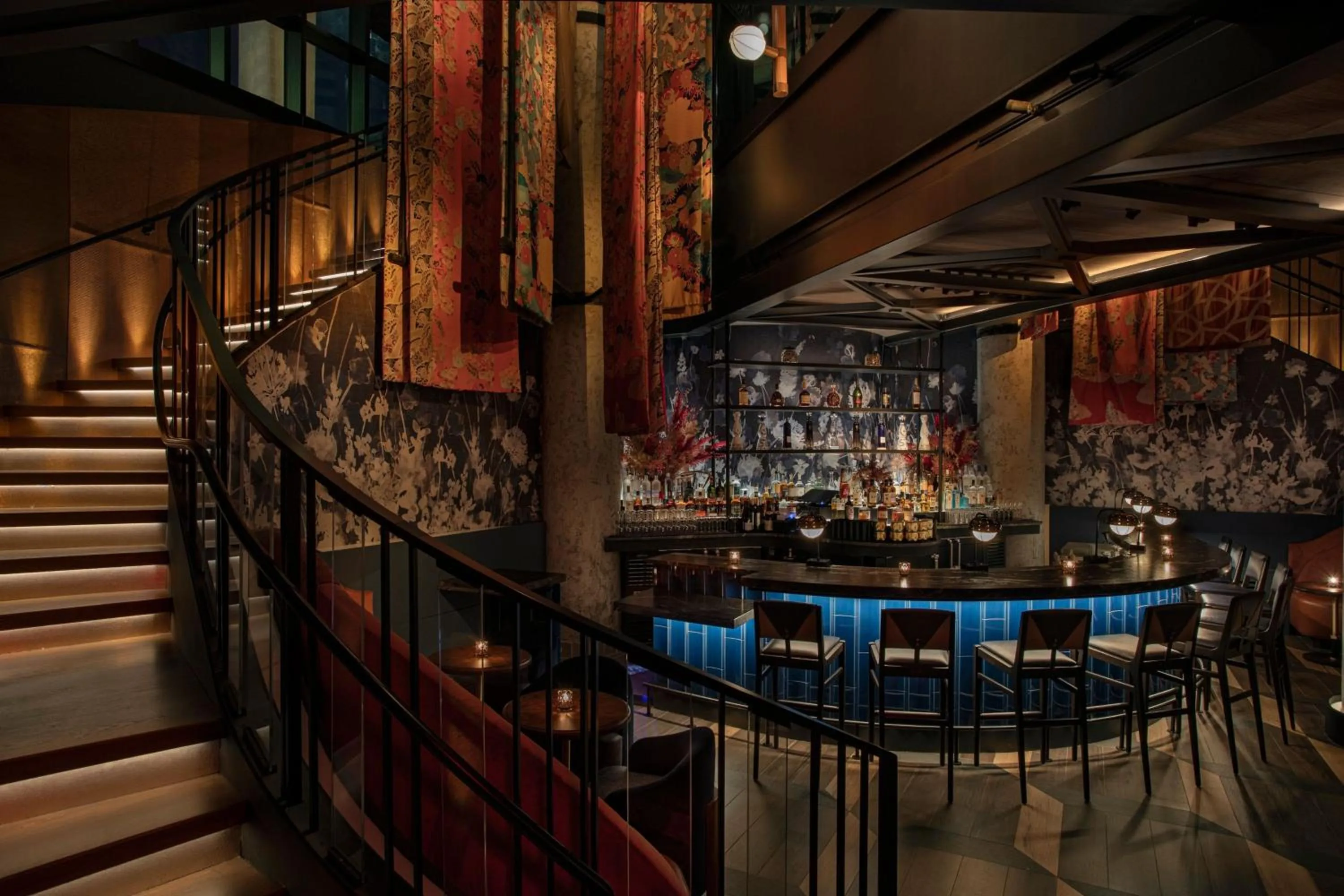 Restaurant/places to eat in Moxy NYC Lower East Side