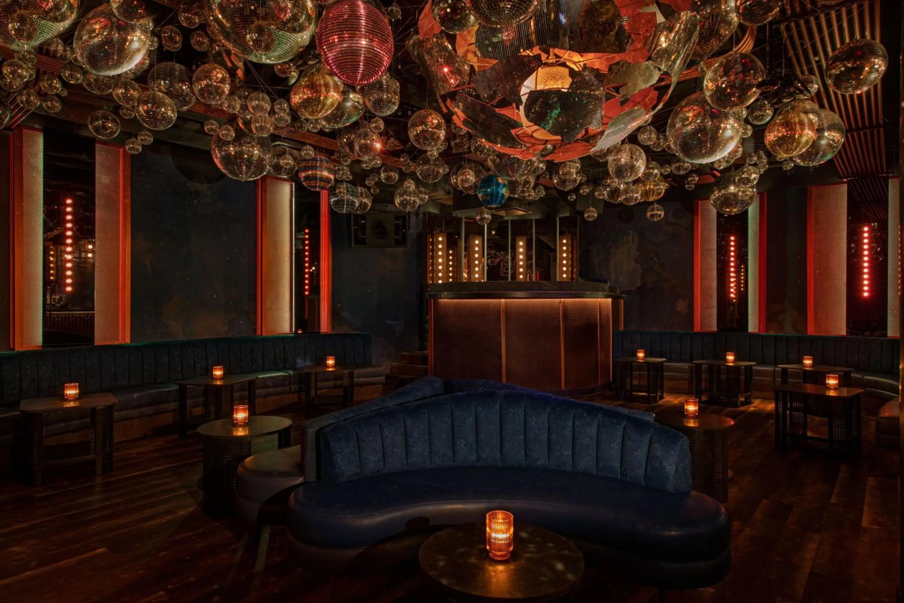 Restaurant/places to eat in Moxy NYC Lower East Side