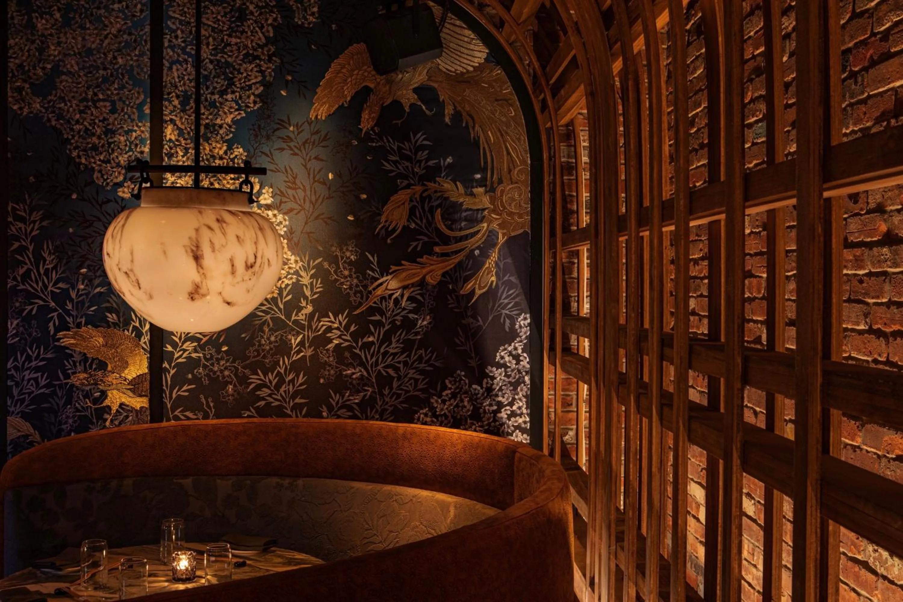 Restaurant/places to eat in Moxy NYC Lower East Side