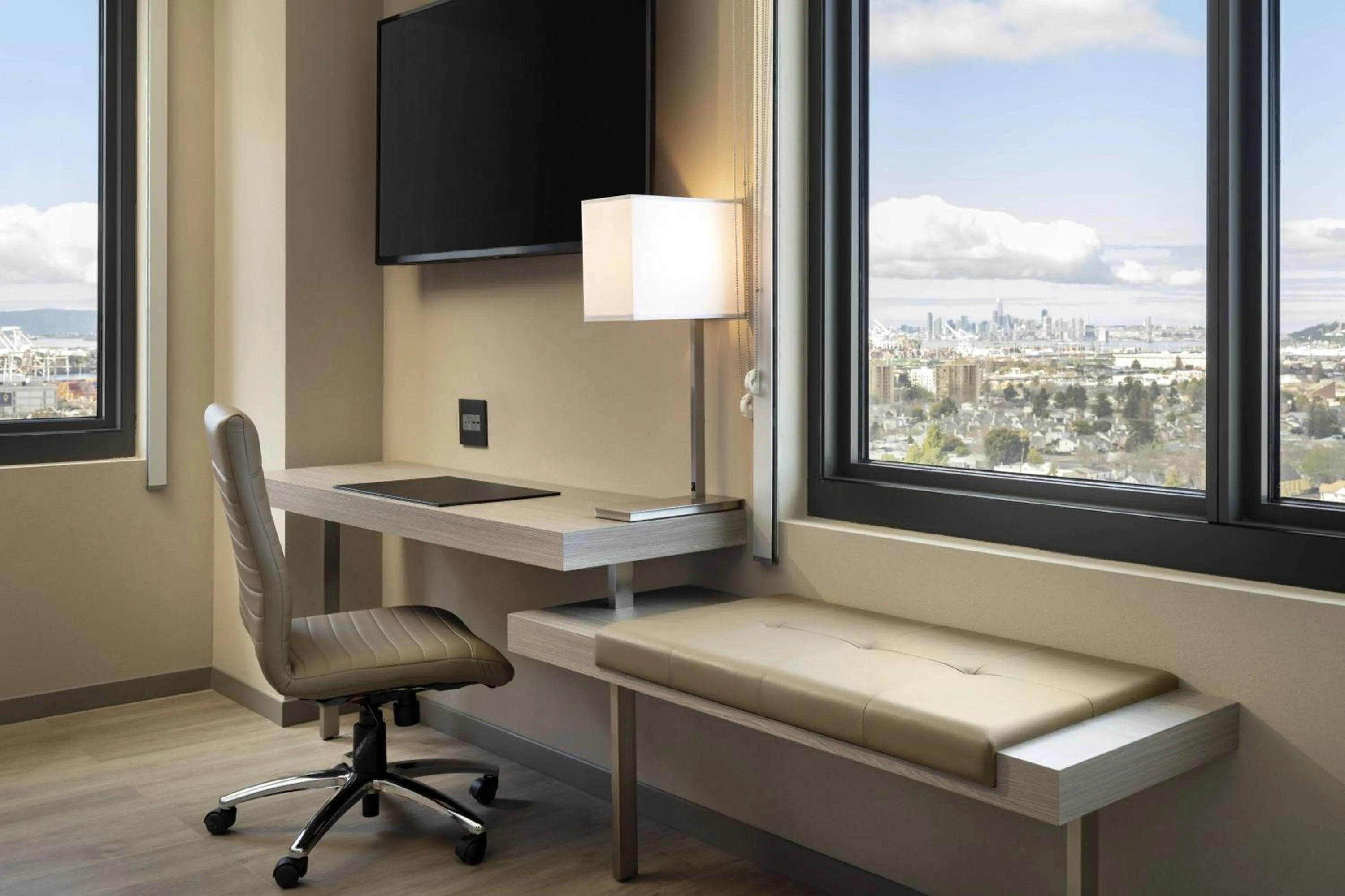 Photo of the whole room in AC Hotel by Marriott Oakland Downtown