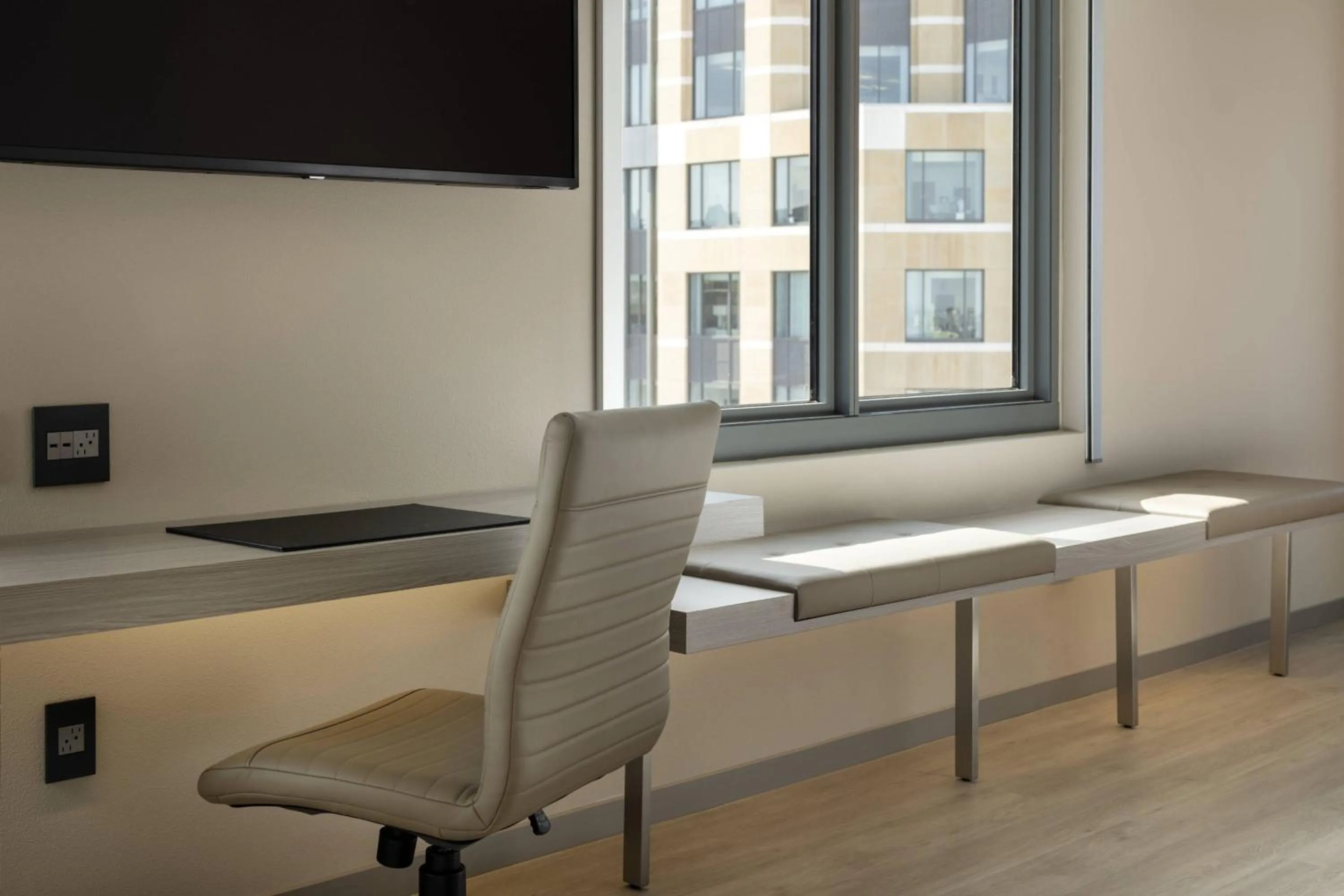 Photo of the whole room in AC Hotel by Marriott Oakland Downtown