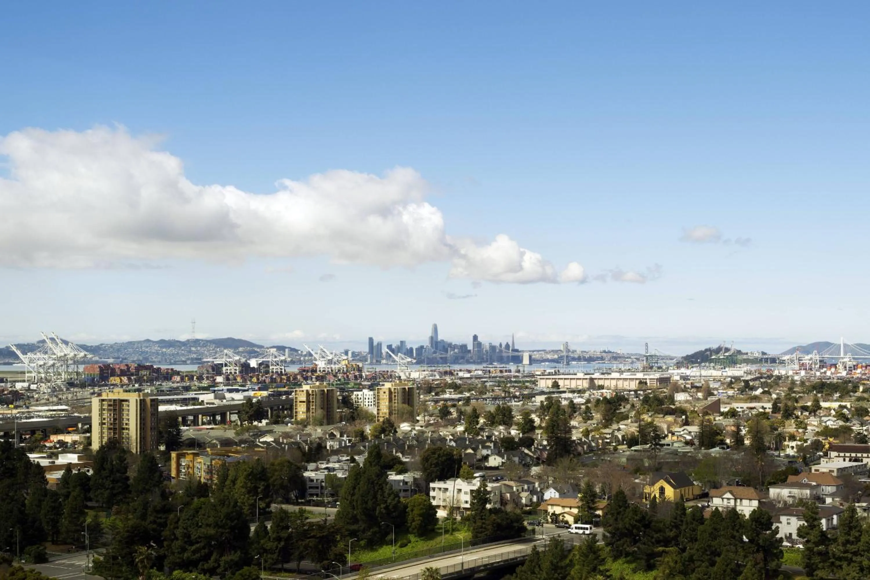 Photo of the whole room in AC Hotel by Marriott Oakland Downtown