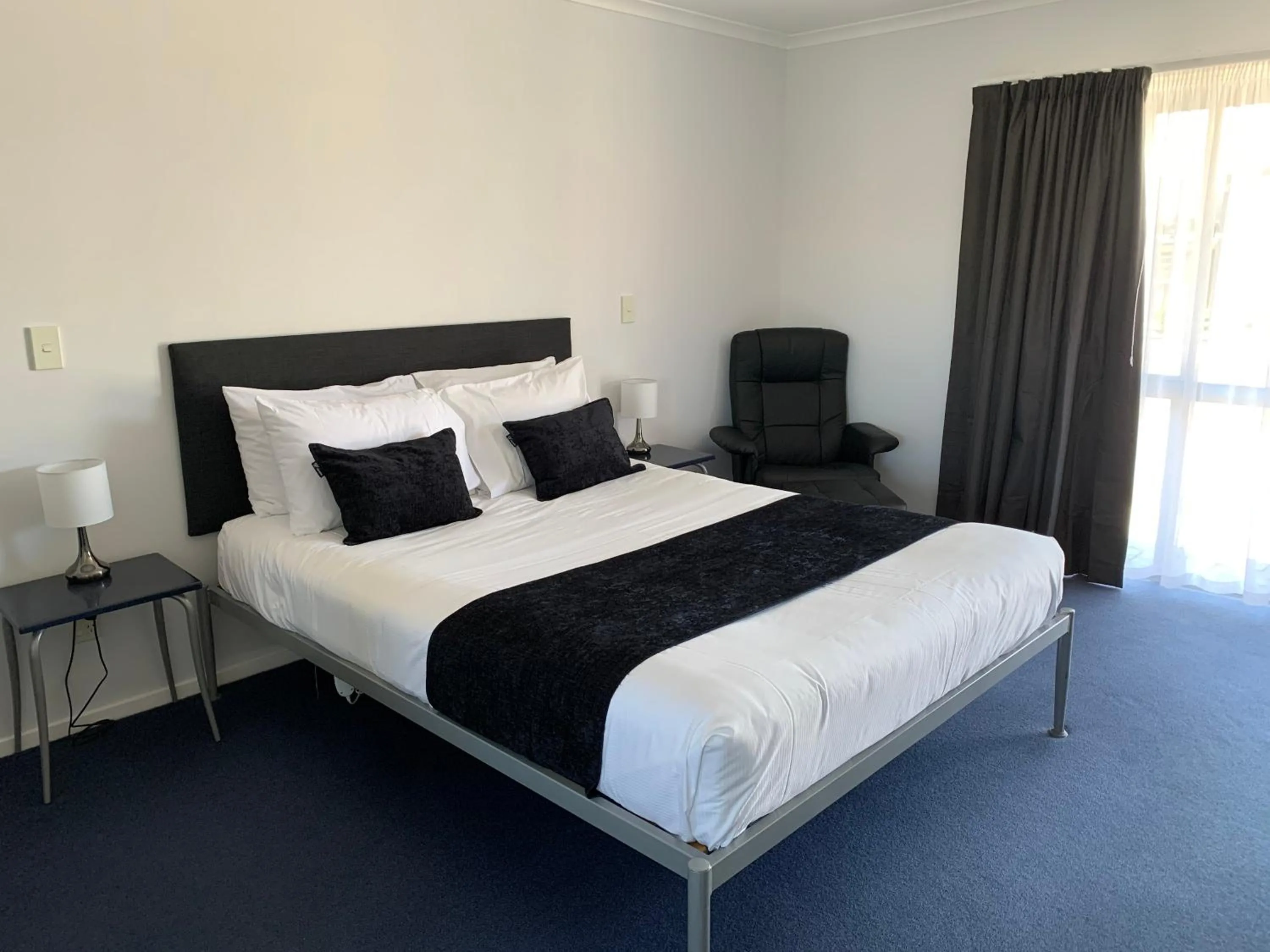 Studio in Fergussons Motor Lodge