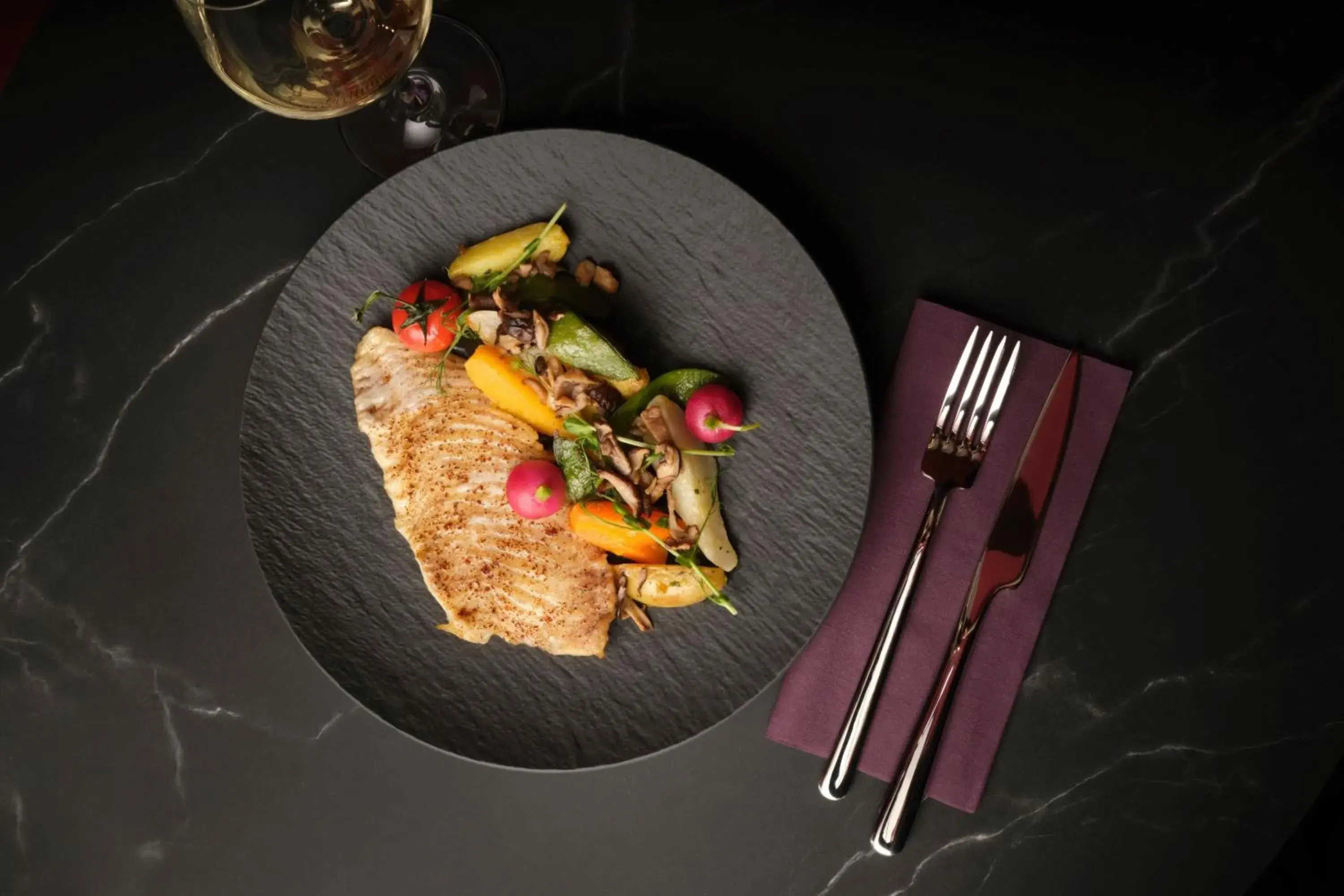 Restaurant/places to eat in Moxy Paris Val d'Europe Restaurant/places to eat in Moxy Paris Val d'Europe