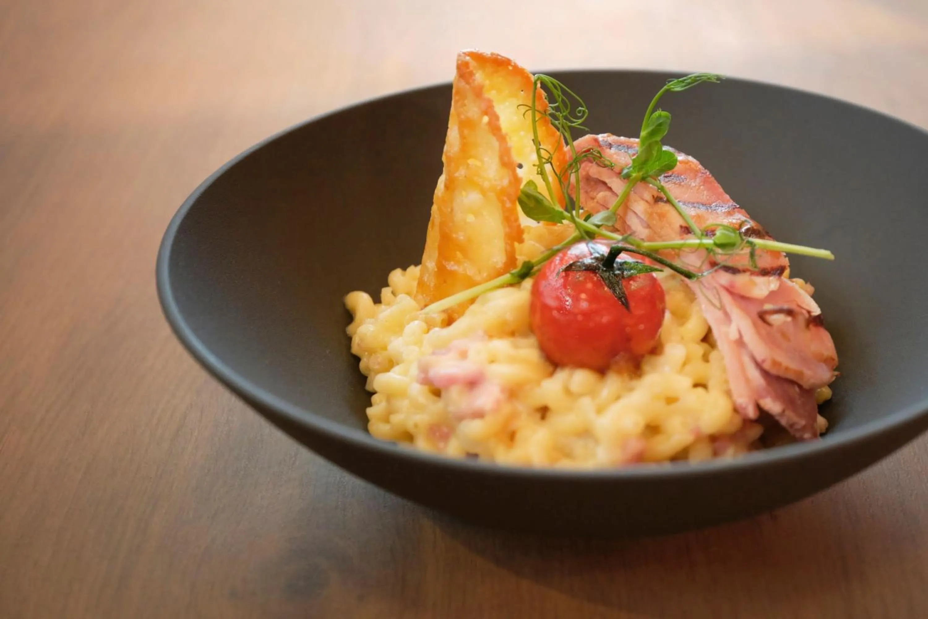 Restaurant/places to eat in Moxy Paris Val d'Europe