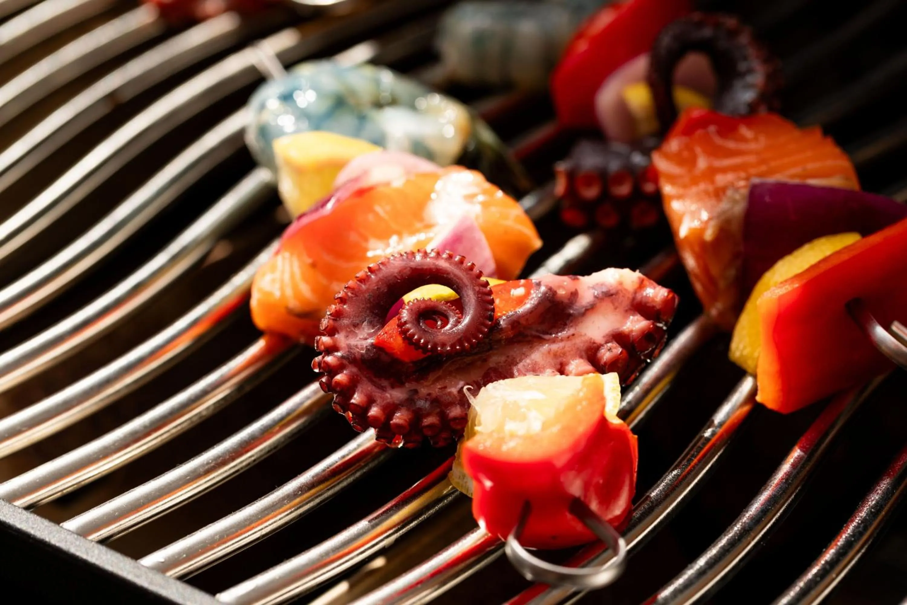 Restaurant/places to eat in Moxy Paris Val d'Europe