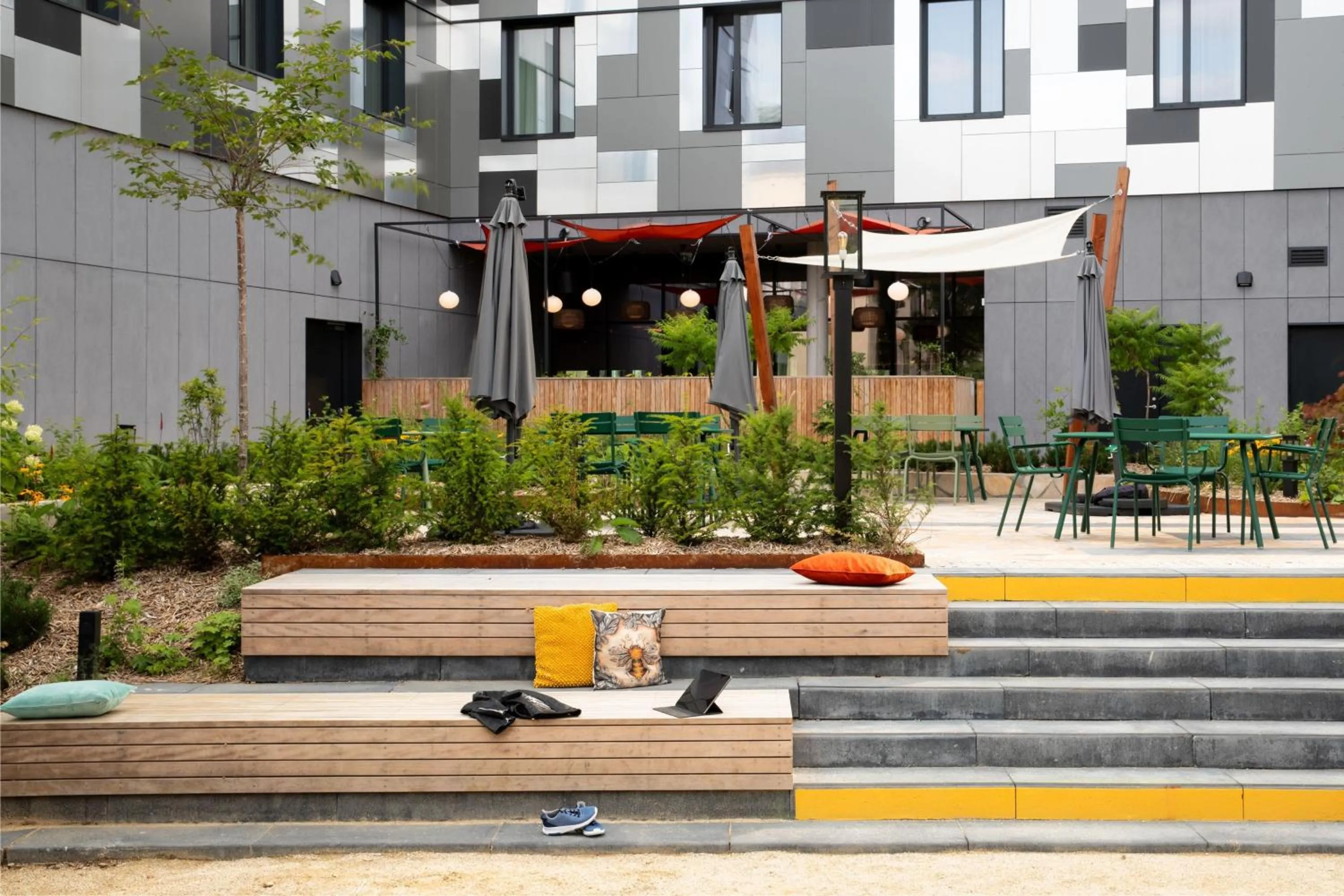 Other in Moxy Paris Val d'Europe