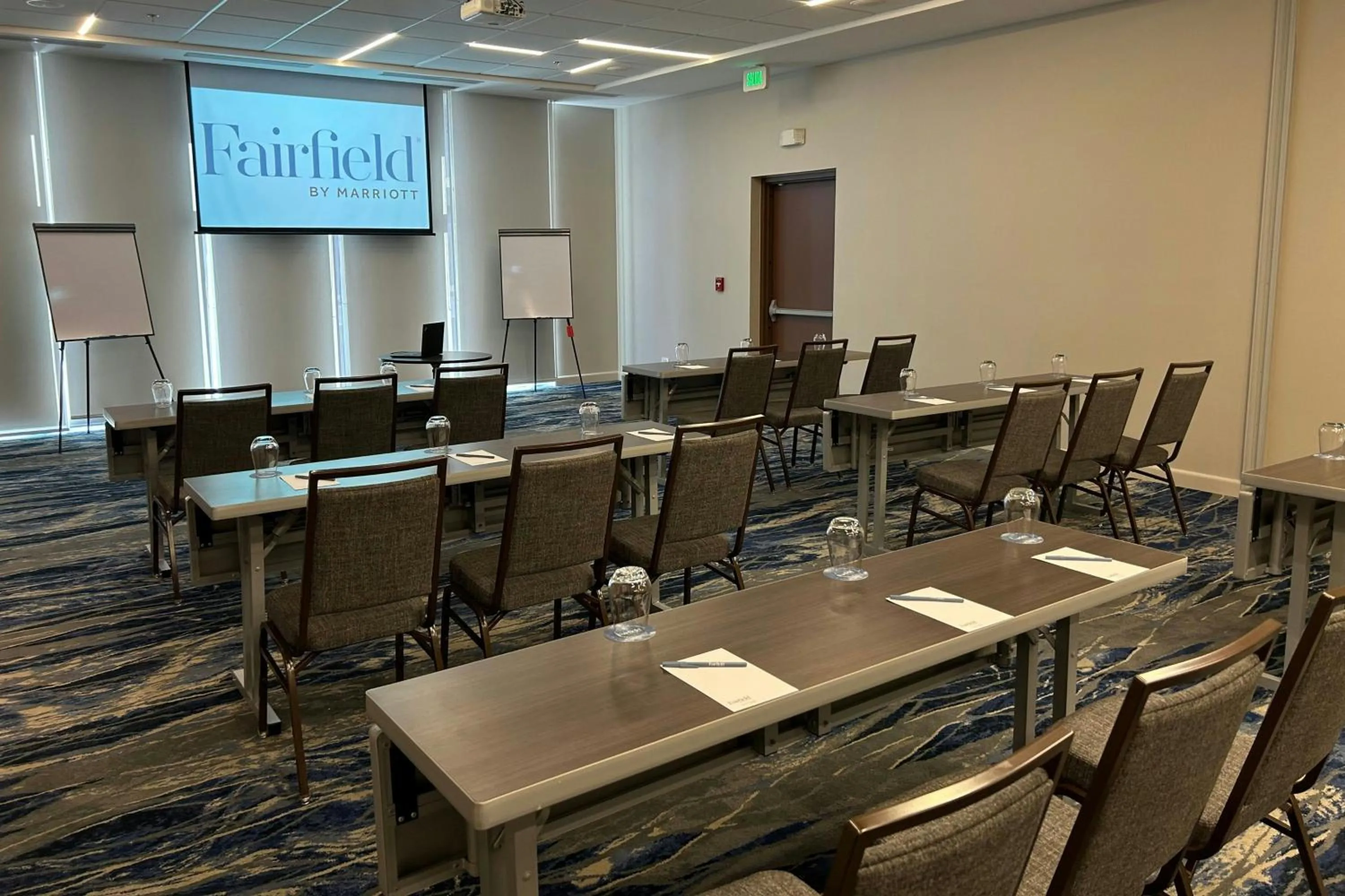 Meeting/conference room in Fairfield by Marriott San Jose Airport Alajuela