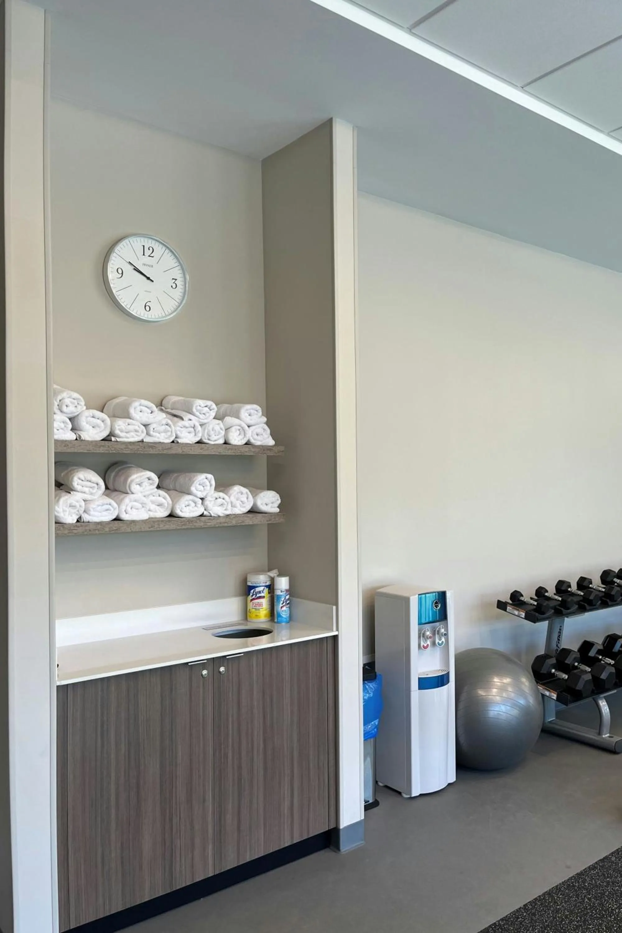 Fitness centre/facilities in Fairfield by Marriott San Jose Airport Alajuela