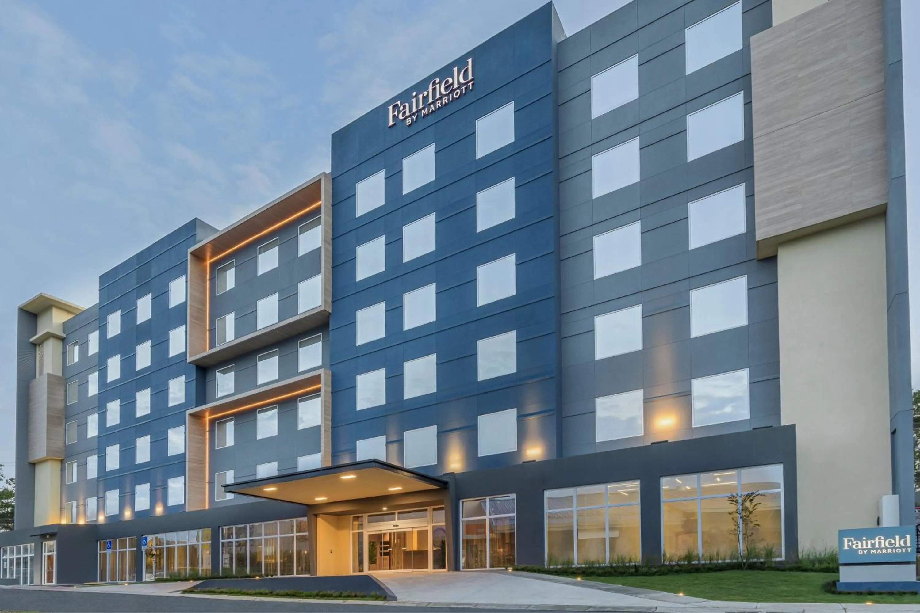 View (from property/room) in Fairfield by Marriott San Jose Airport Alajuela