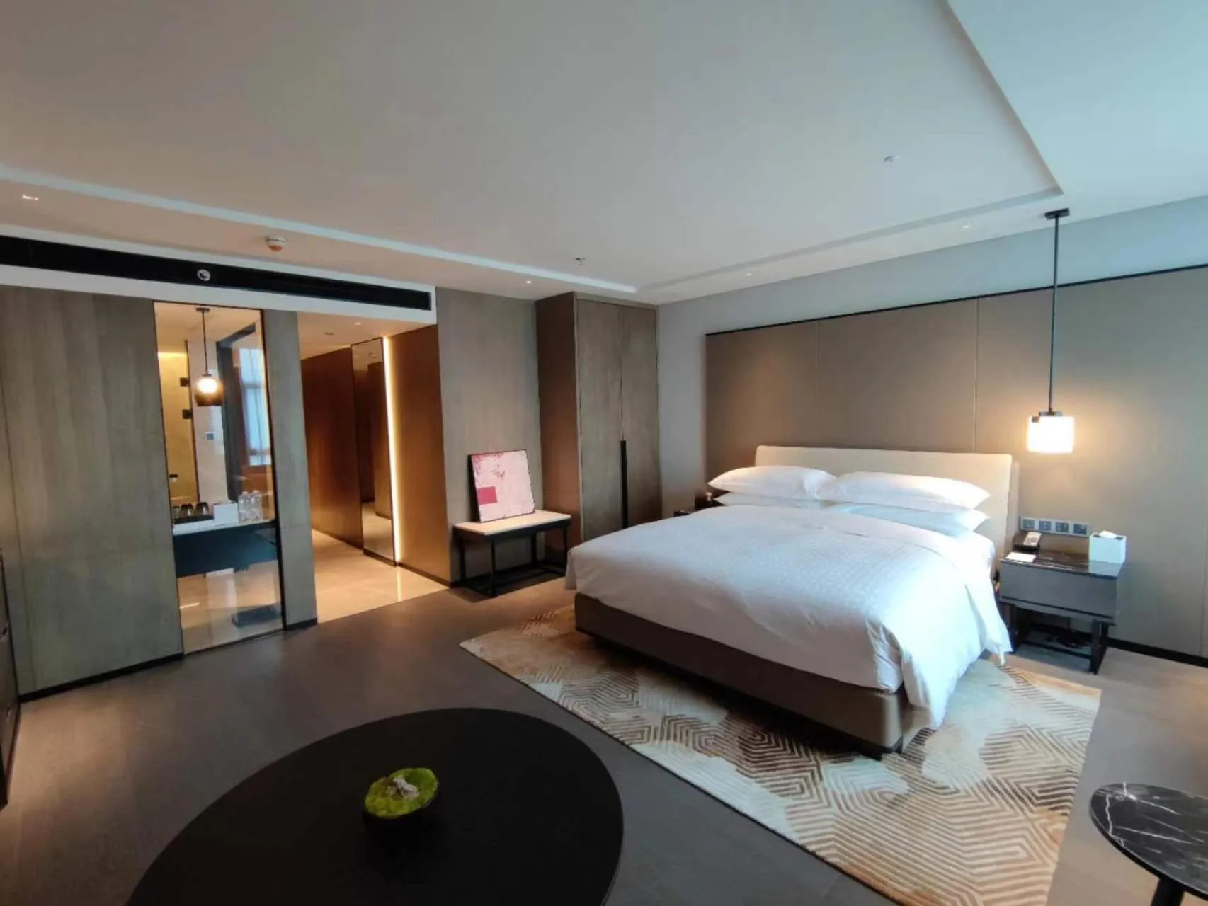 Bed in Sheraton Xi'an South