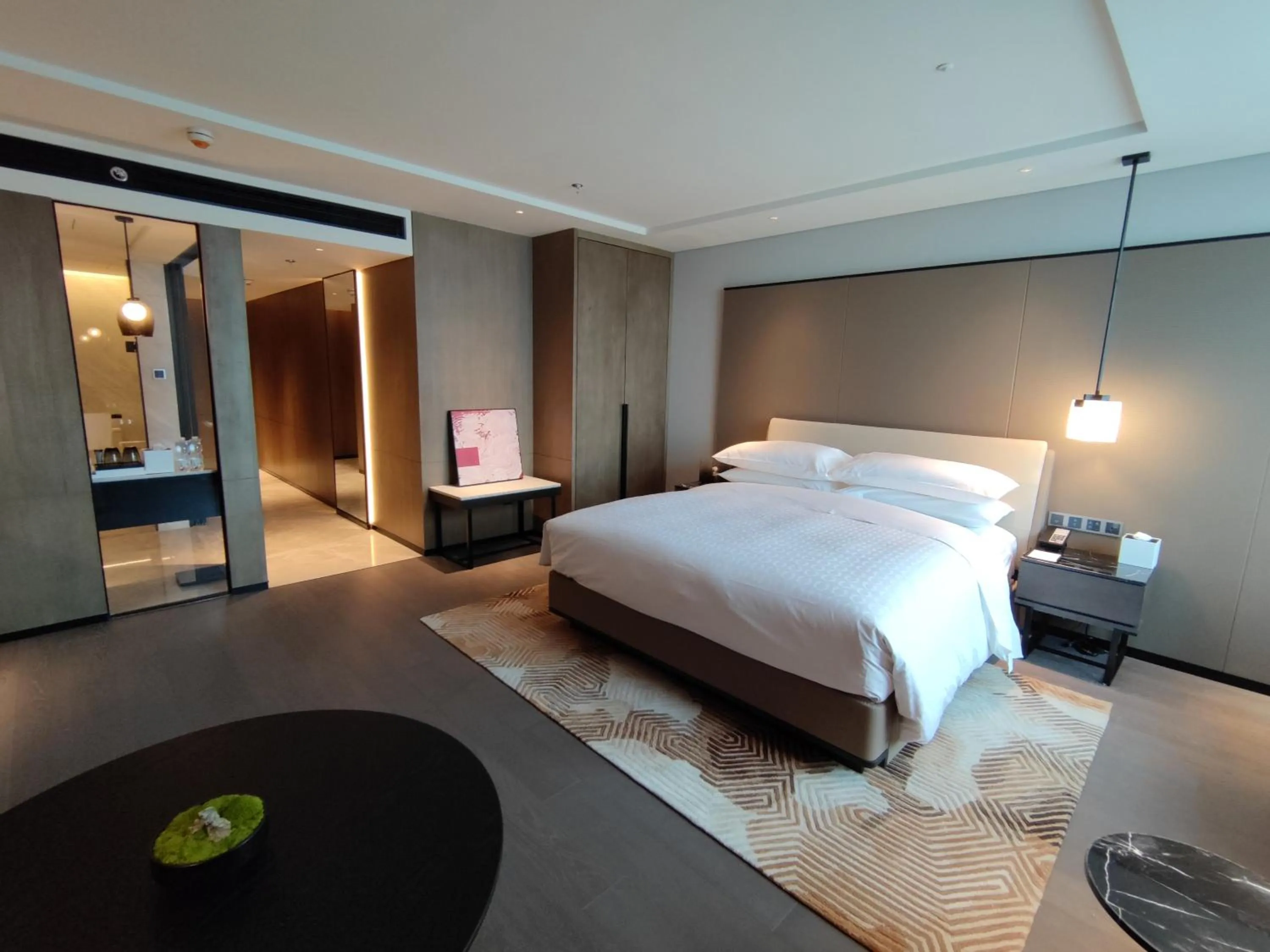 Bed in Sheraton Xi'an South