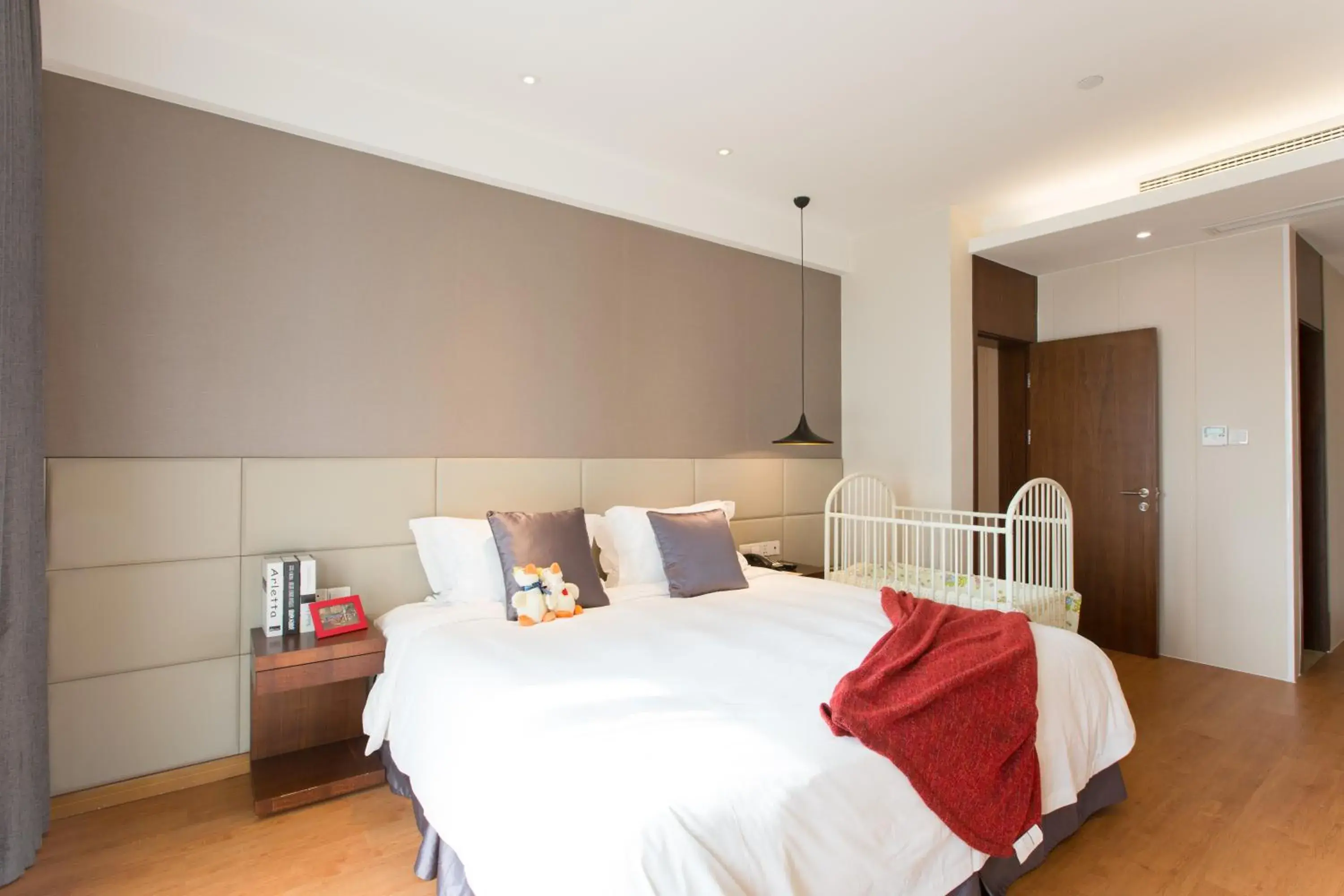 One-Bedroom Superior Apartment-Include Two Breakfast in Modena By Fraser New District Wuxi One-Bedroom Superior Apartment-Include Two Breakfast in Modena By Fraser New District Wuxi
