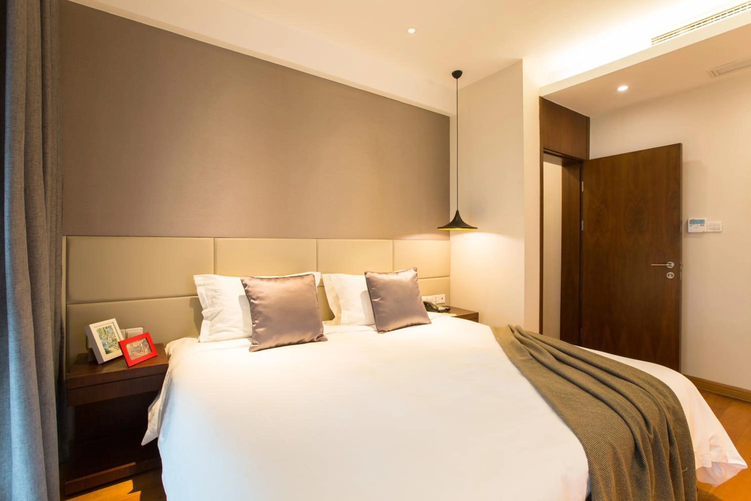 Bed in Modena By Fraser New District Wuxi