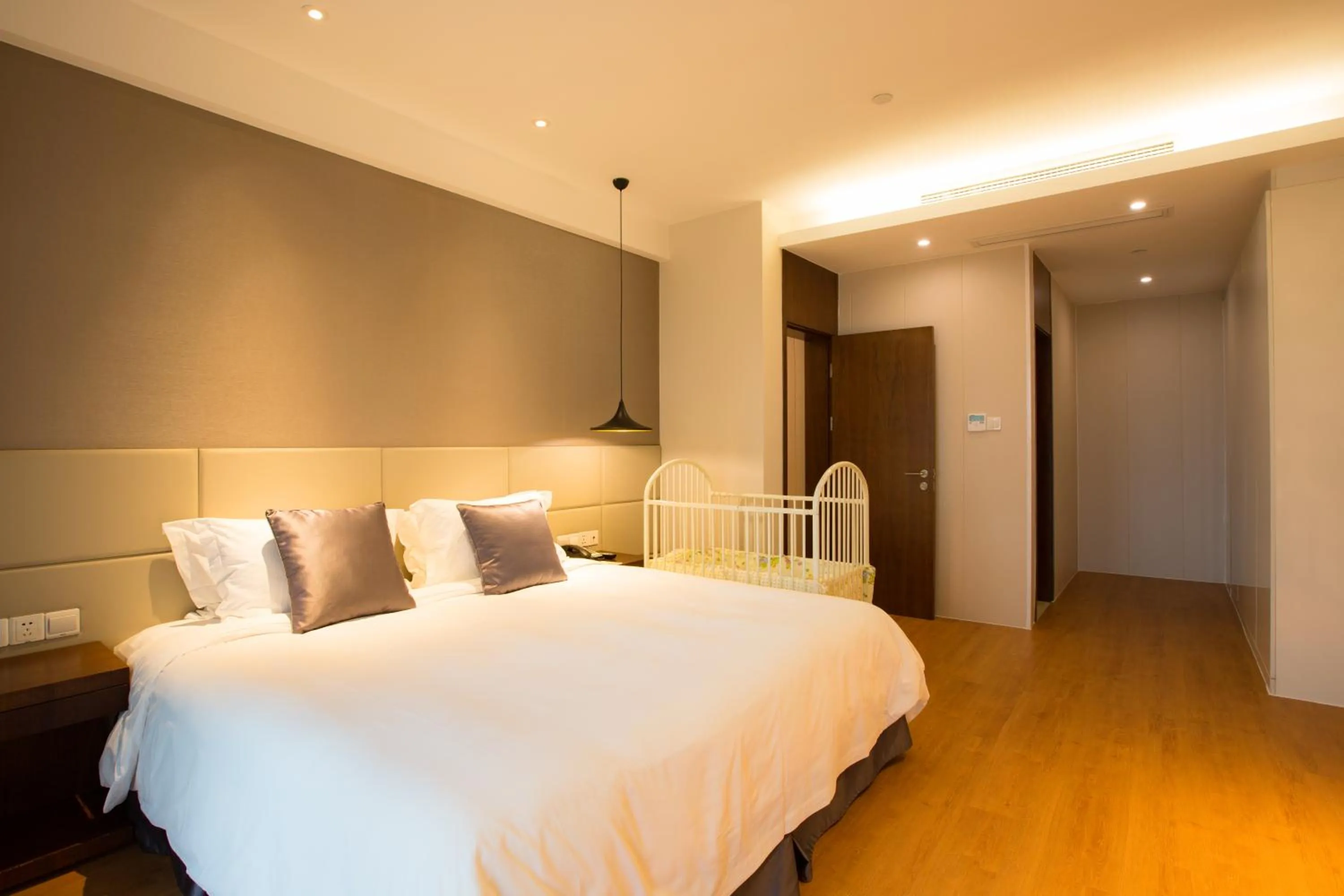 Bed in Modena By Fraser New District Wuxi