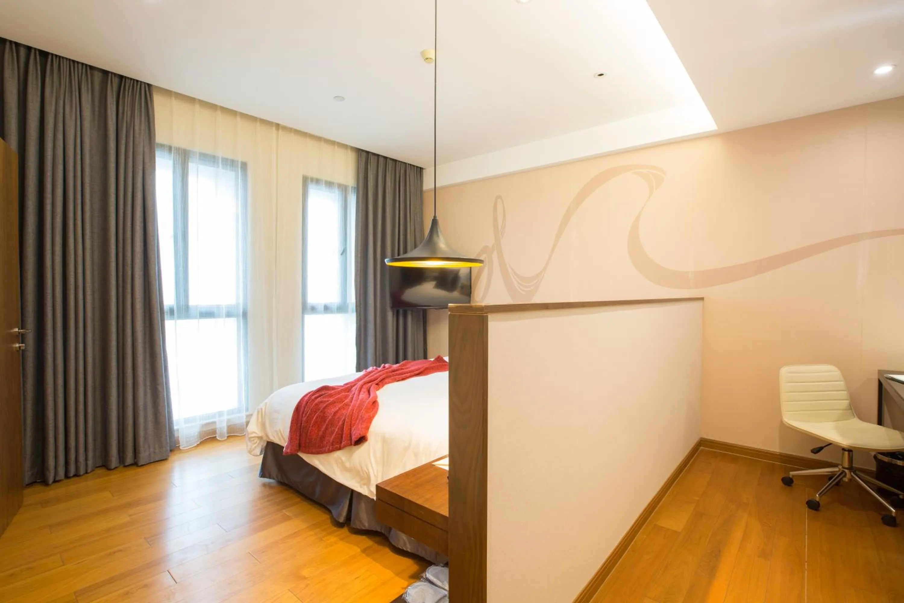 Bed in Modena By Fraser New District Wuxi