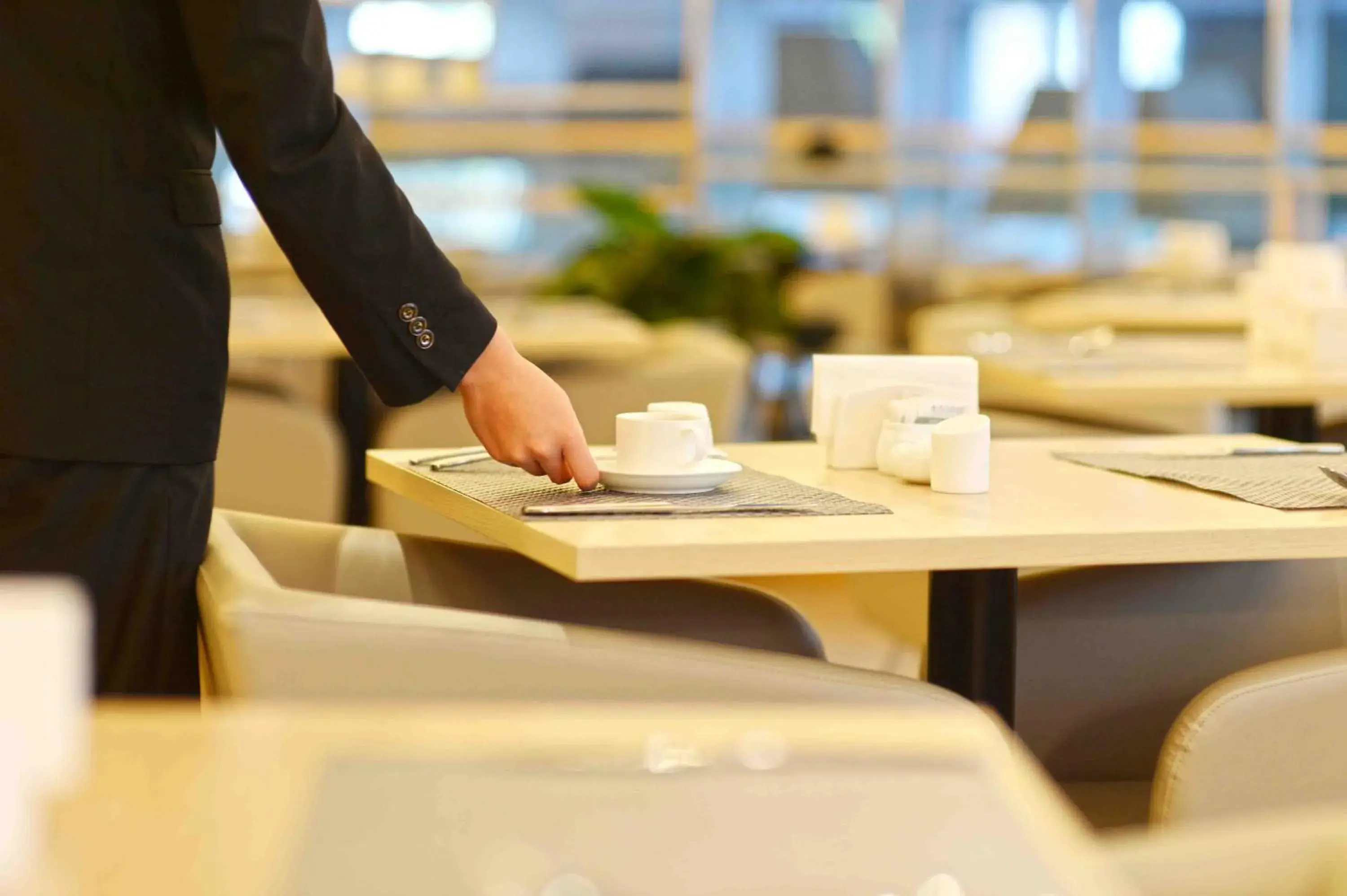 Breakfast in Modena By Fraser New District Wuxi Breakfast in Modena By Fraser New District Wuxi