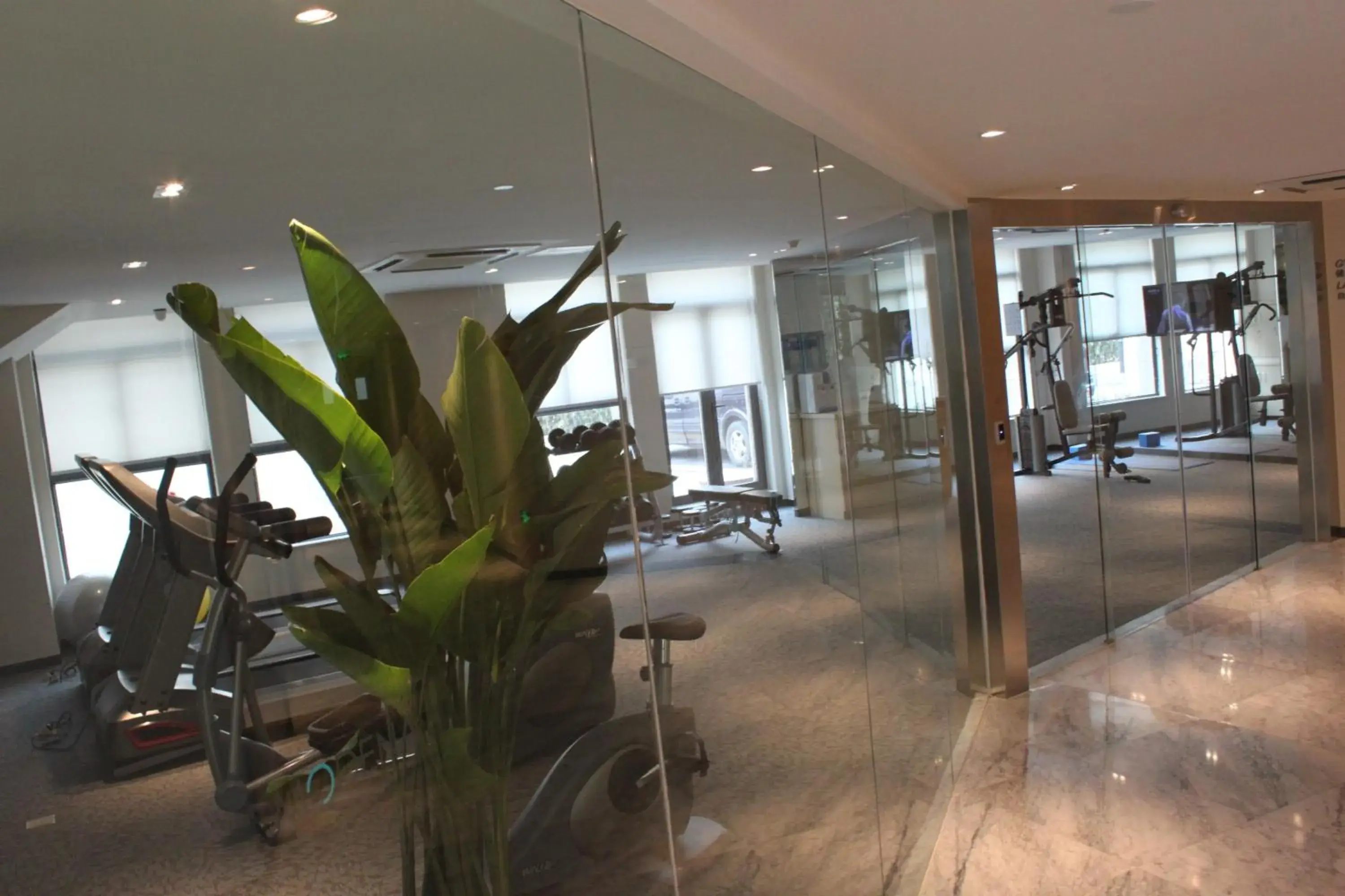 Fitness centre/facilities in Modena By Fraser New District Wuxi Fitness centre/facilities in Modena By Fraser New District Wuxi