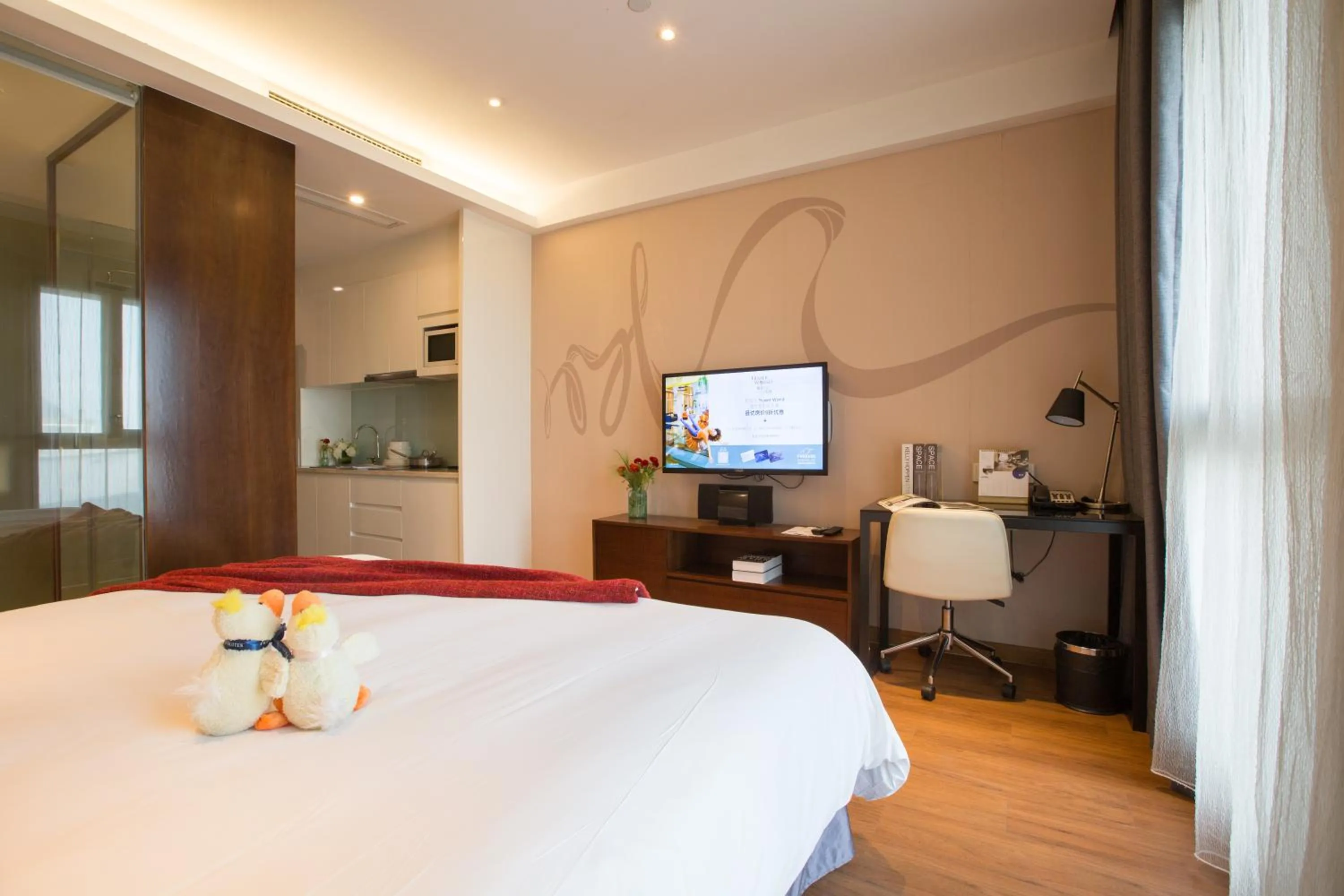 Bed in Modena By Fraser New District Wuxi