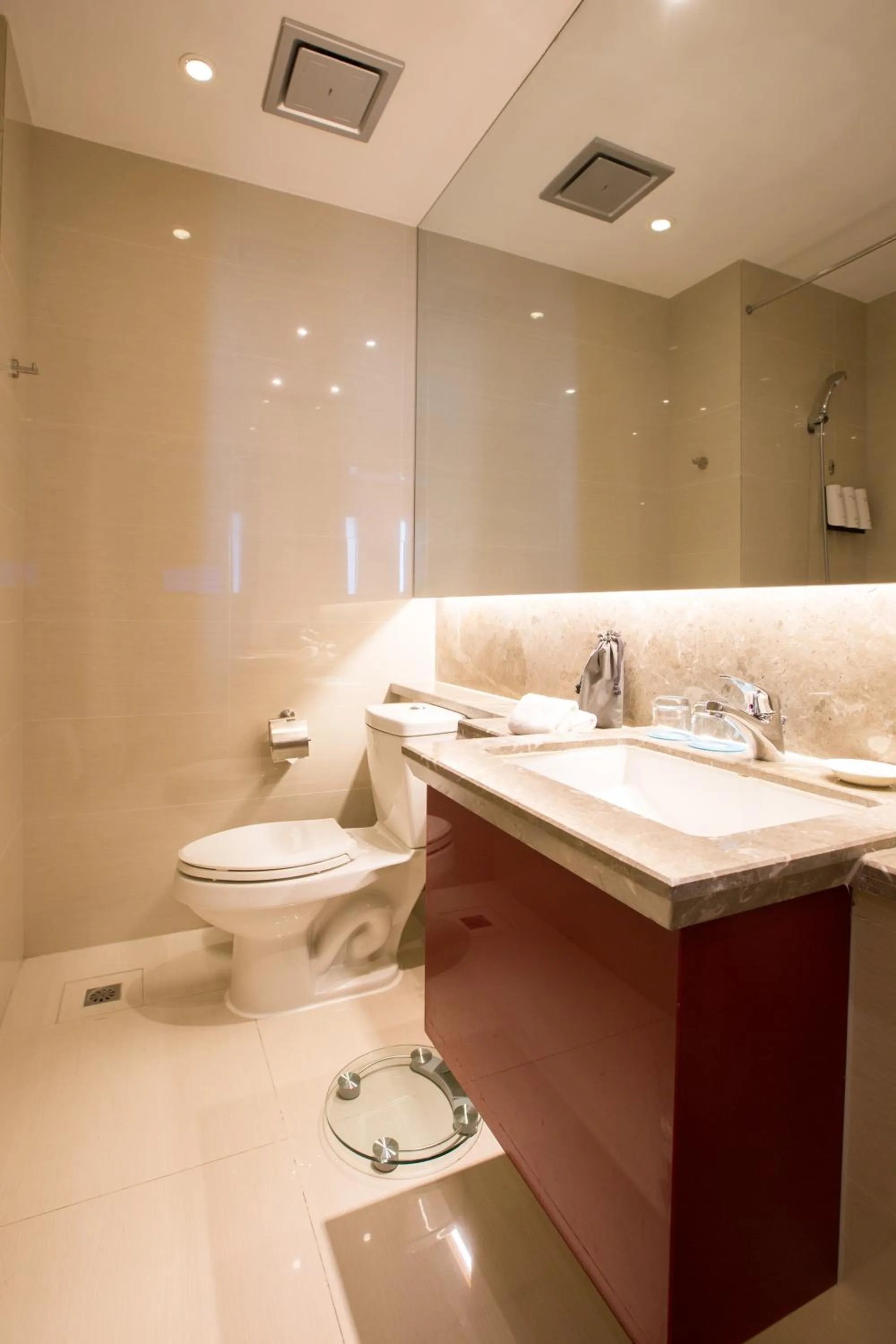 Shower in Modena By Fraser New District Wuxi