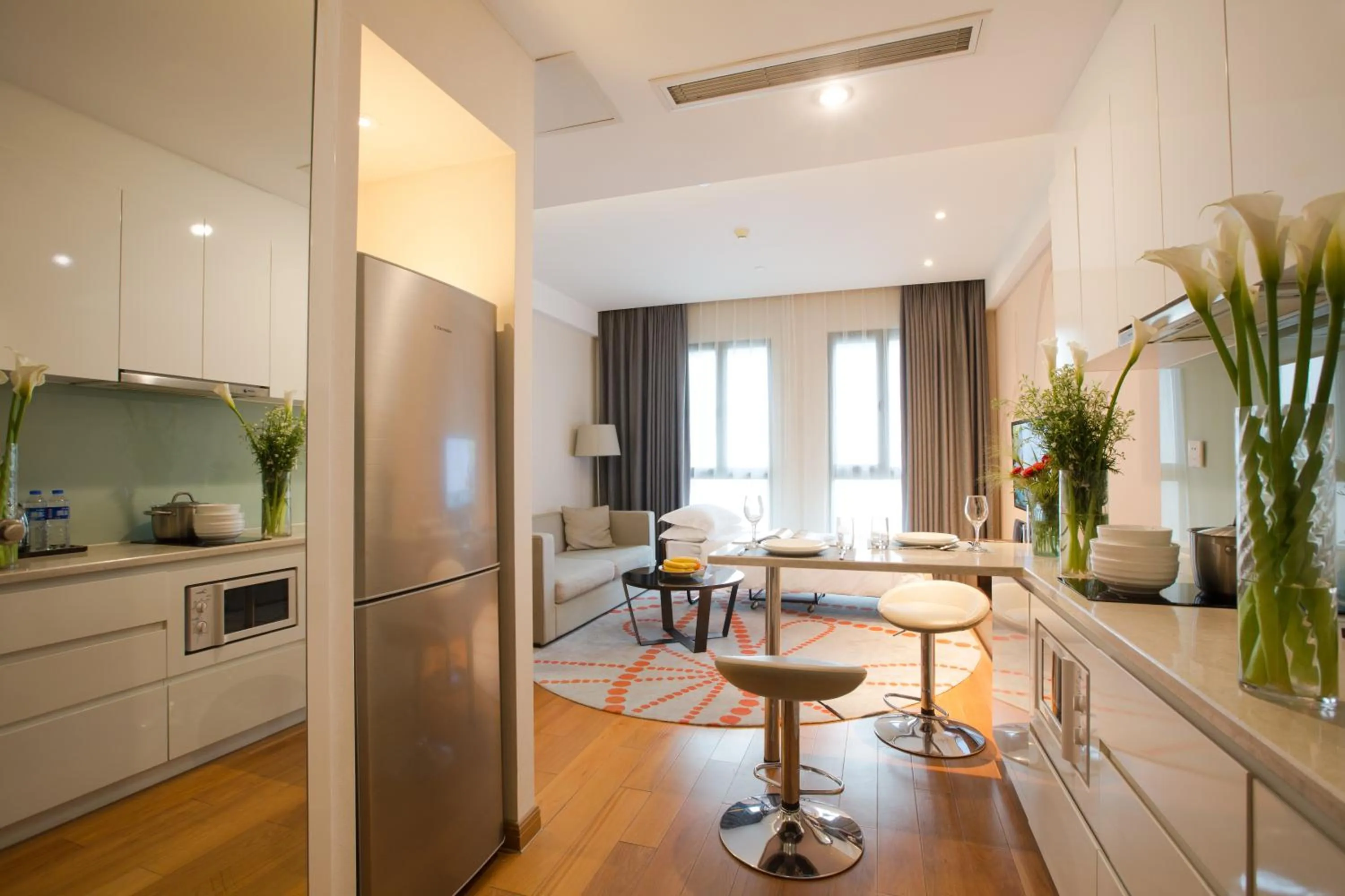 TV and multimedia in Modena By Fraser New District Wuxi