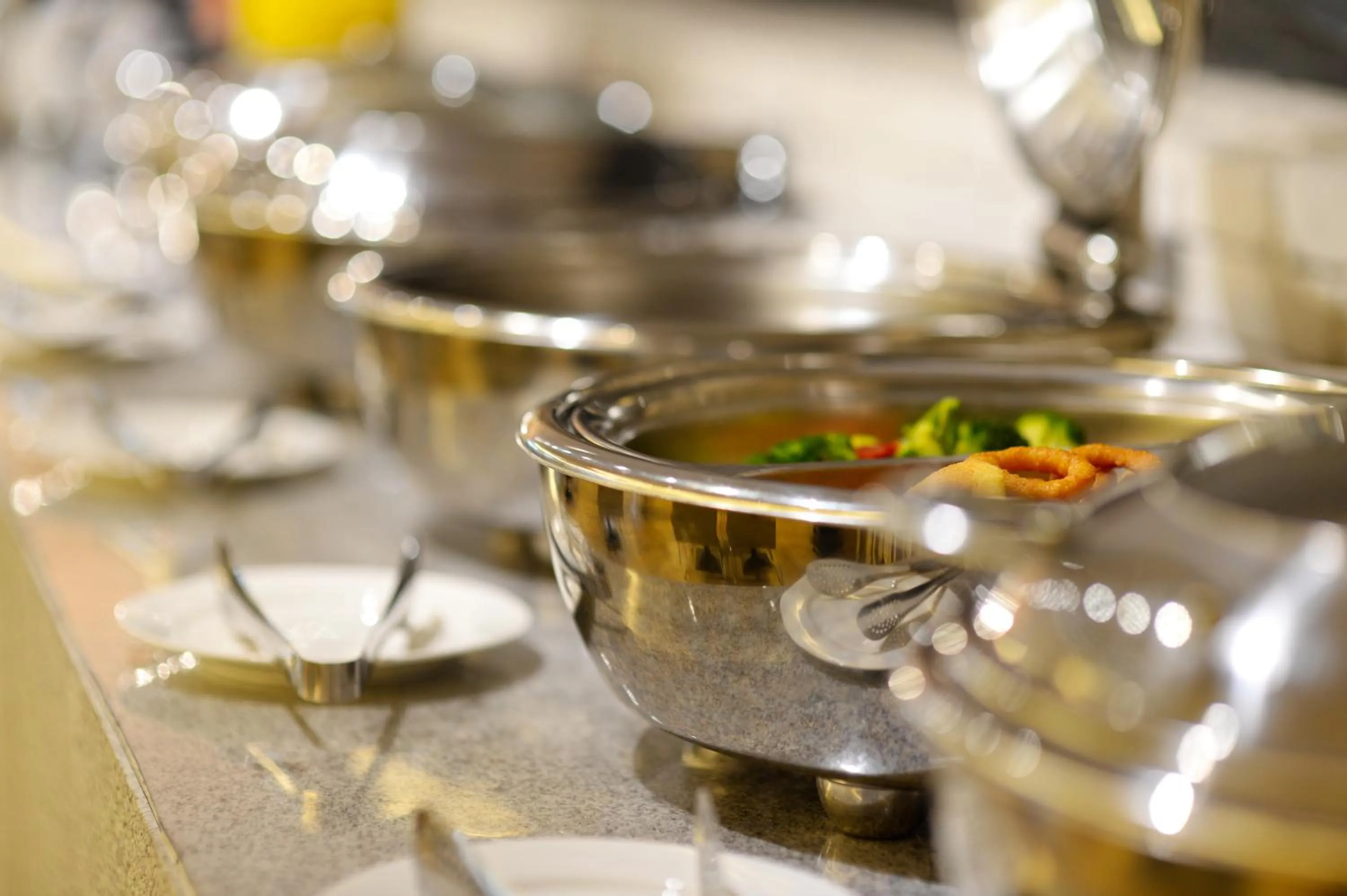 Restaurant/places to eat in Modena By Fraser New District Wuxi