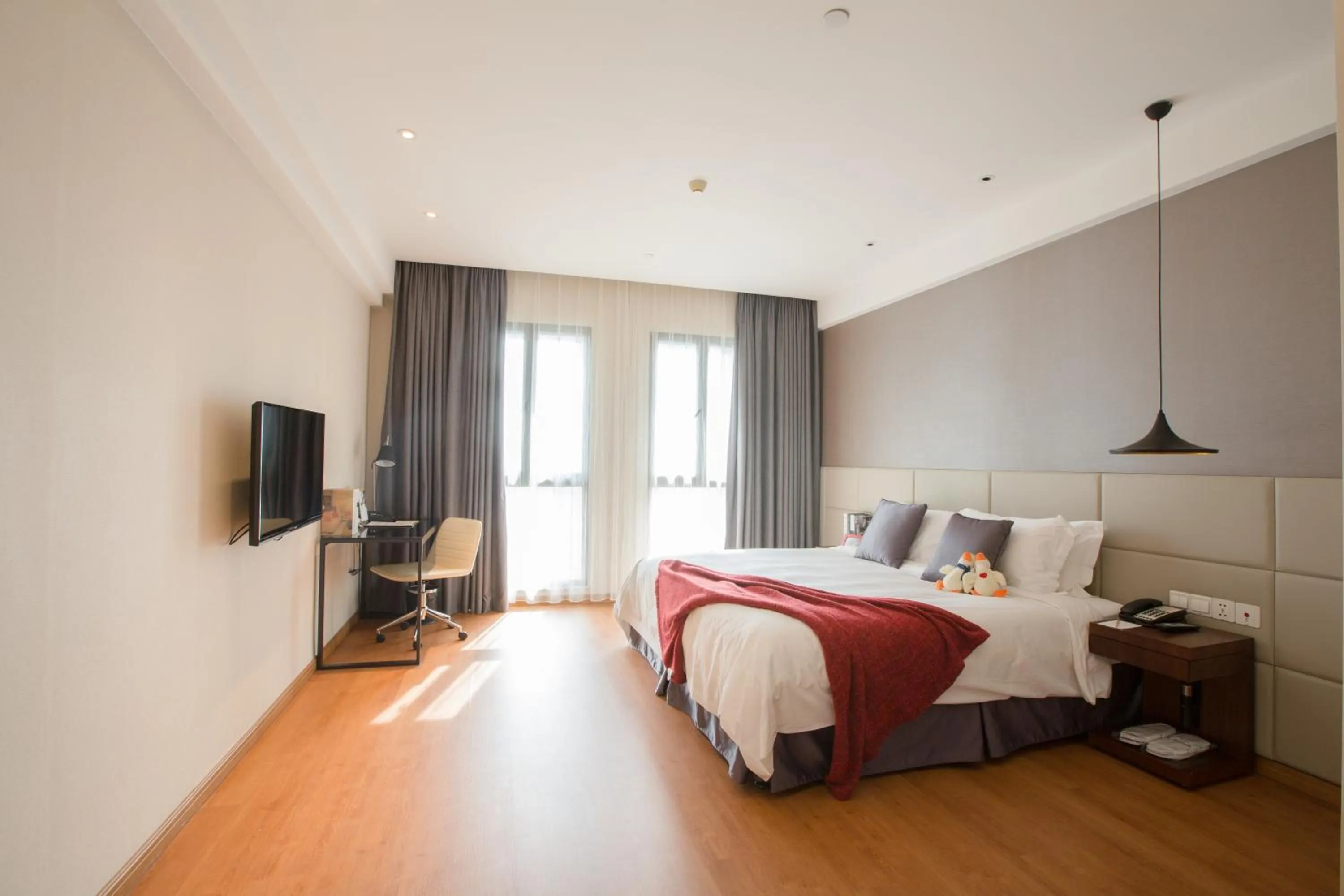 Bed in Modena By Fraser New District Wuxi