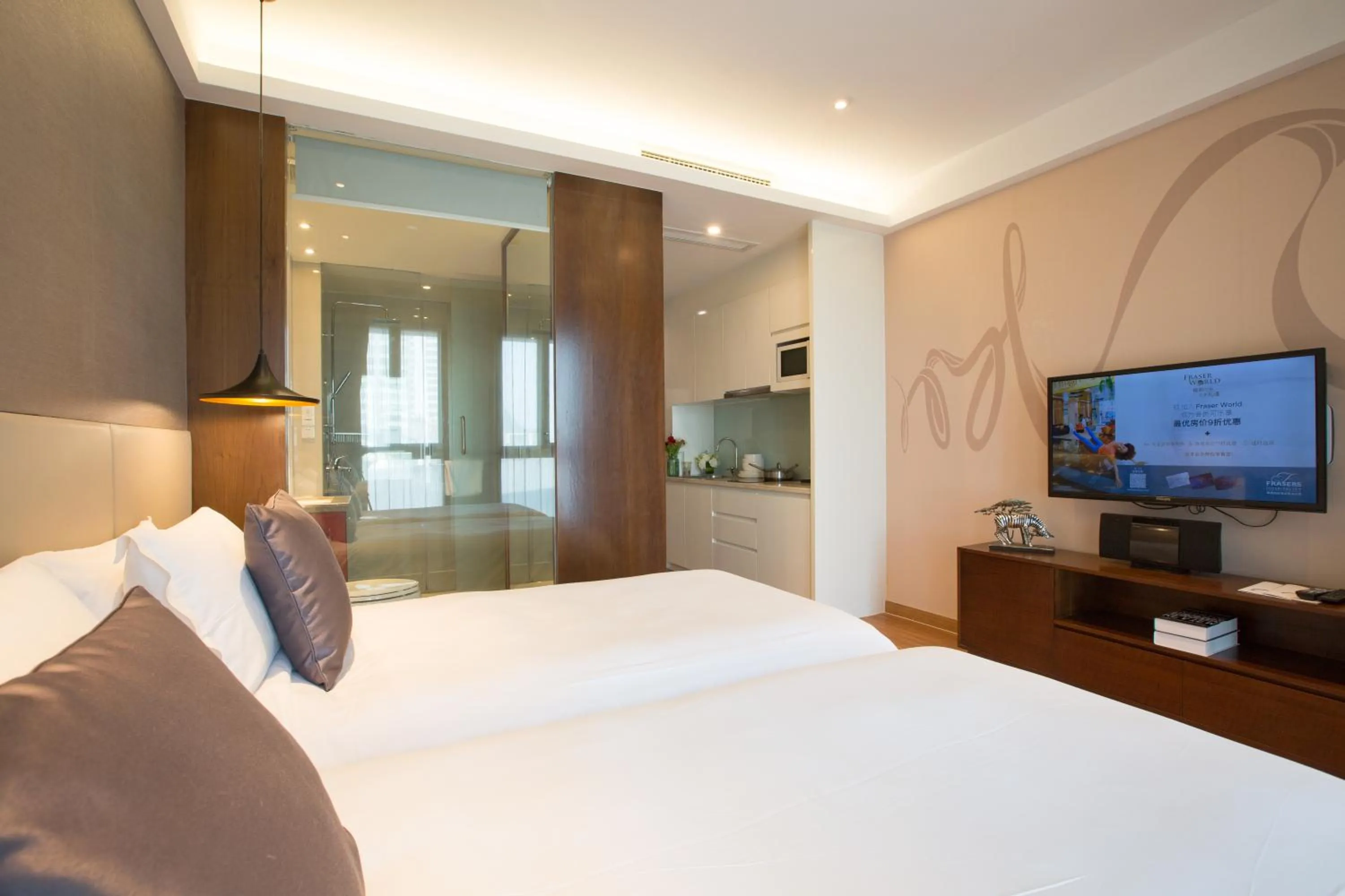 Bed in Modena By Fraser New District Wuxi