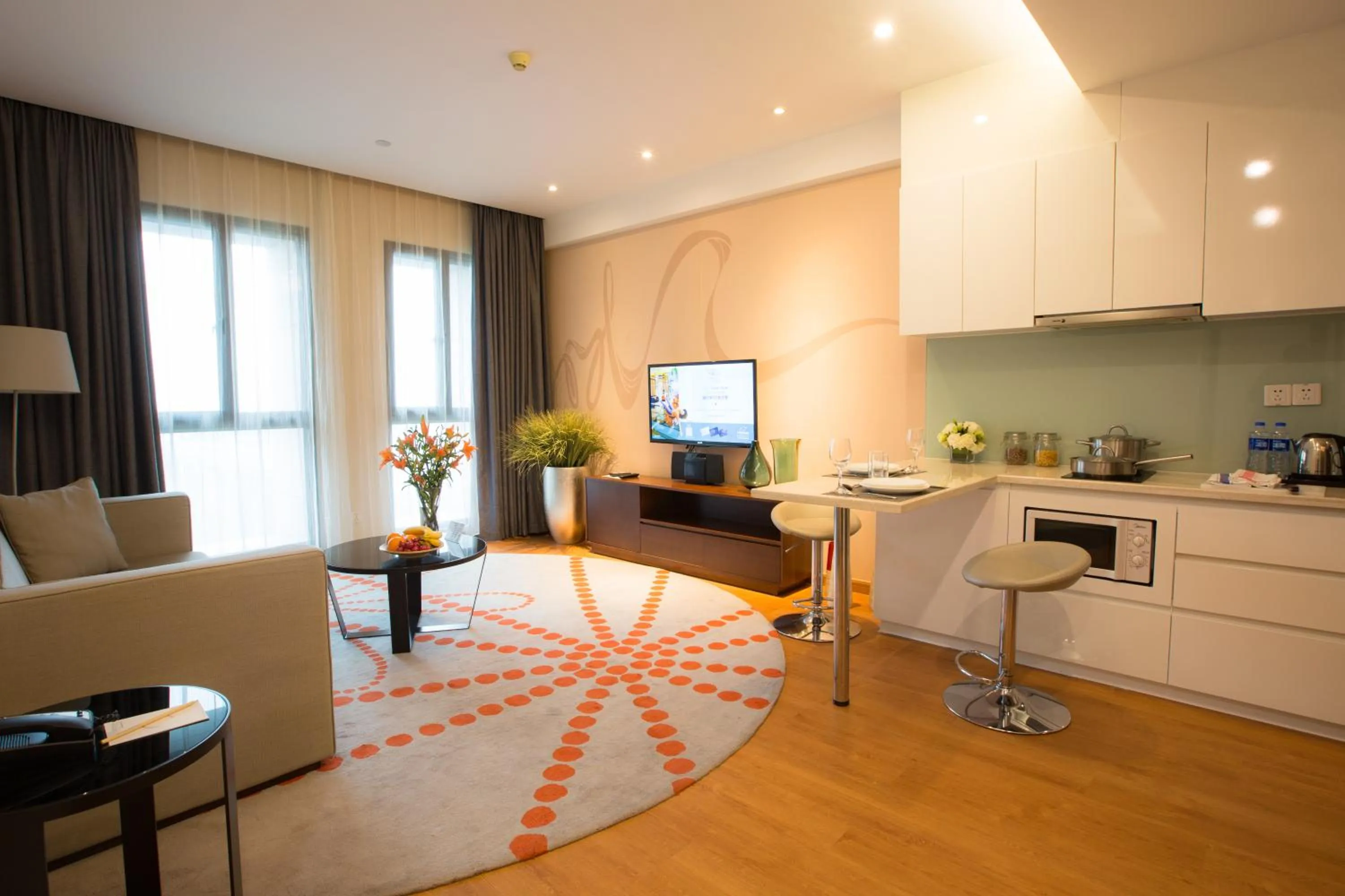 TV and multimedia in Modena By Fraser New District Wuxi