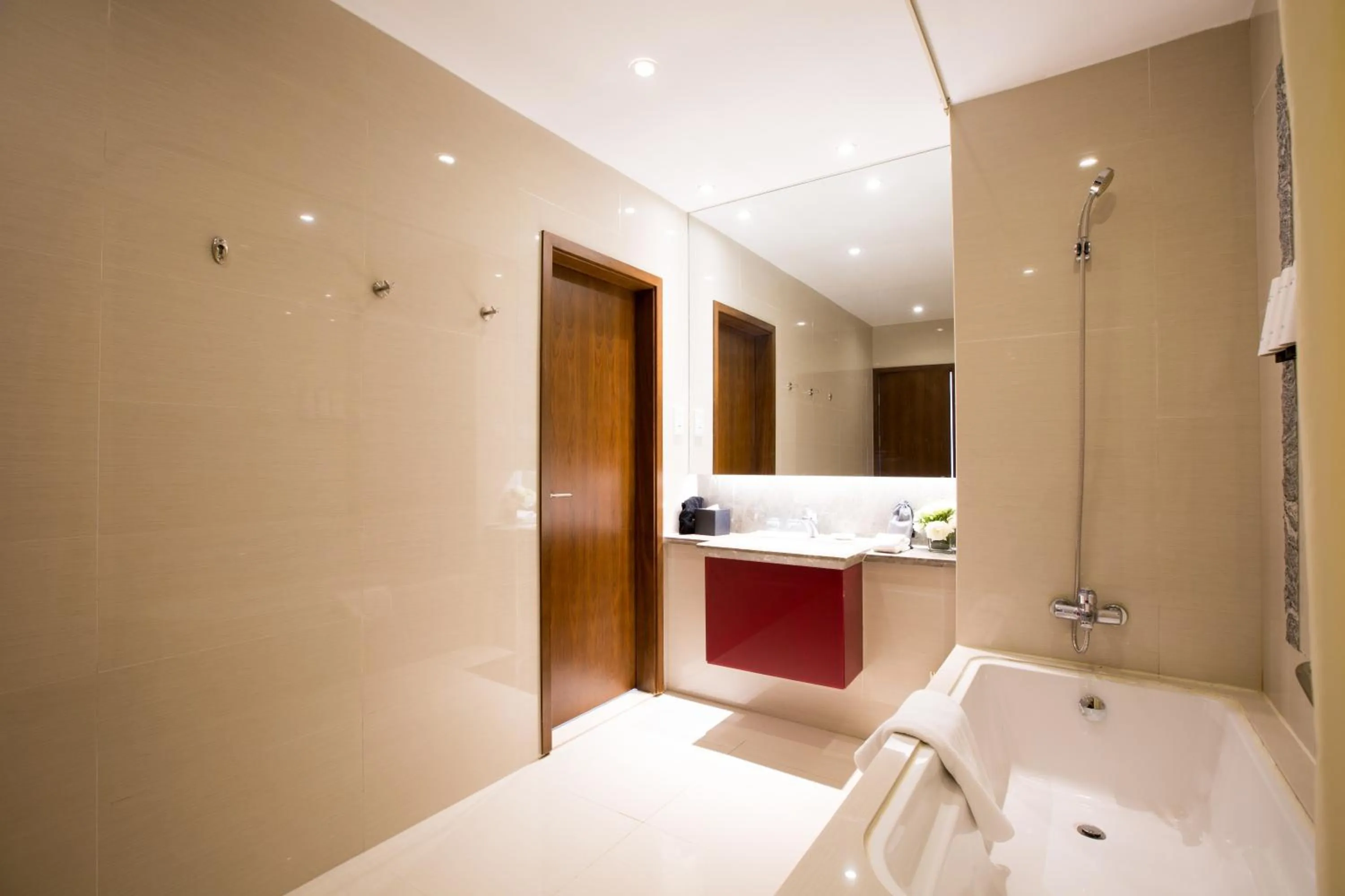 Shower in Modena By Fraser New District Wuxi