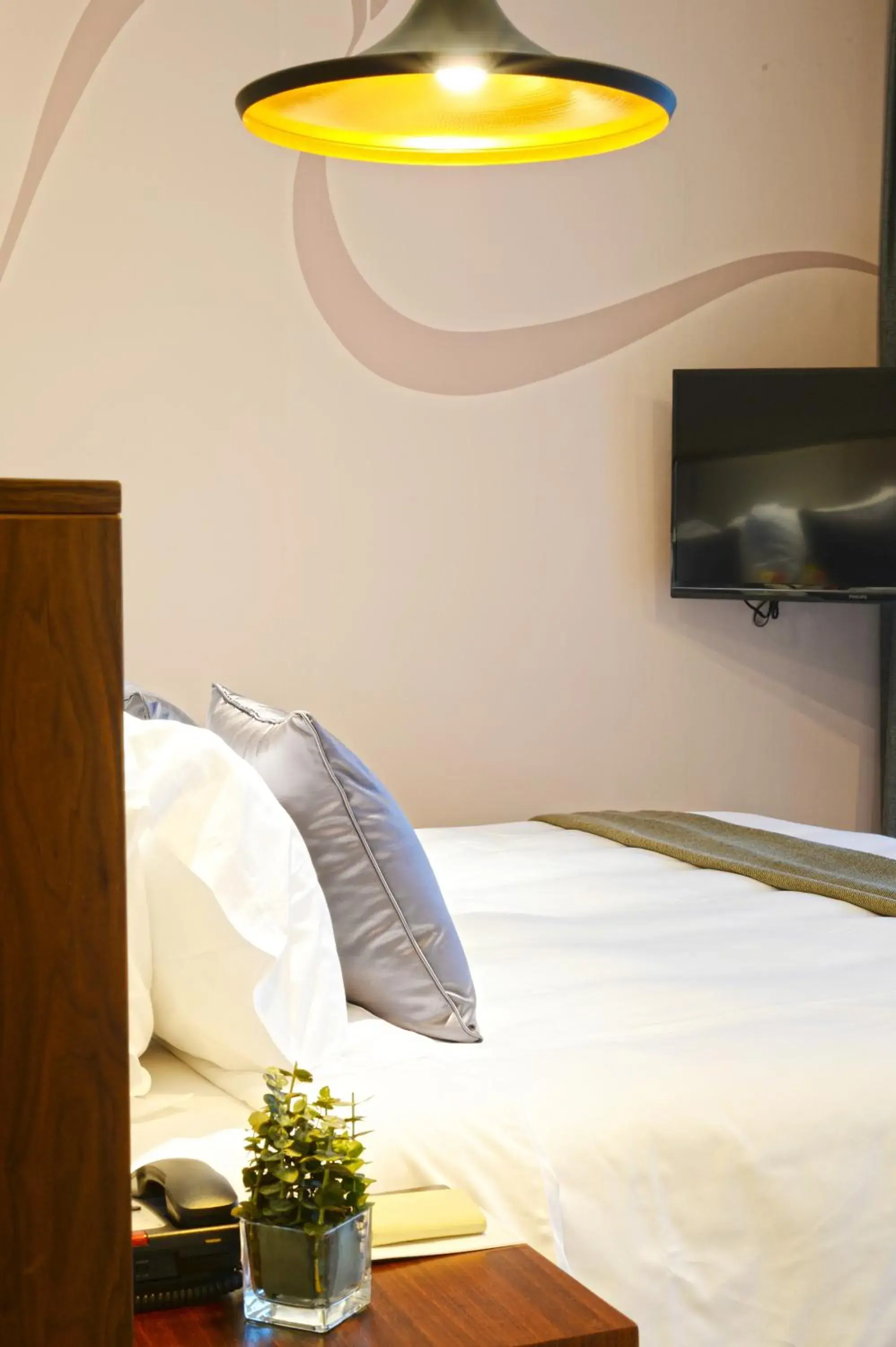 Bedroom, Bed in Modena By Fraser New District Wuxi Bedroom, Bed in Modena By Fraser New District Wuxi