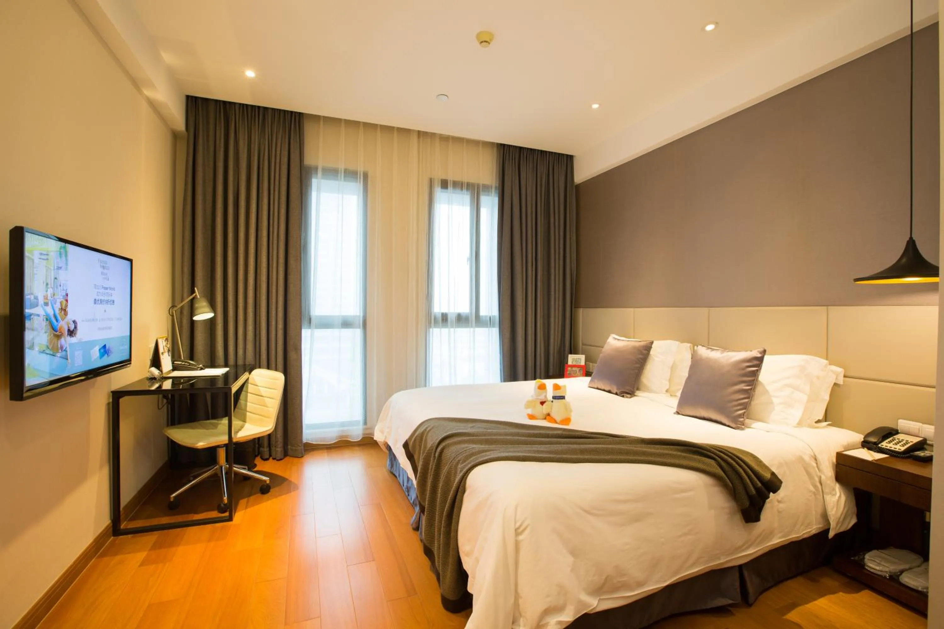 Bed in Modena By Fraser New District Wuxi