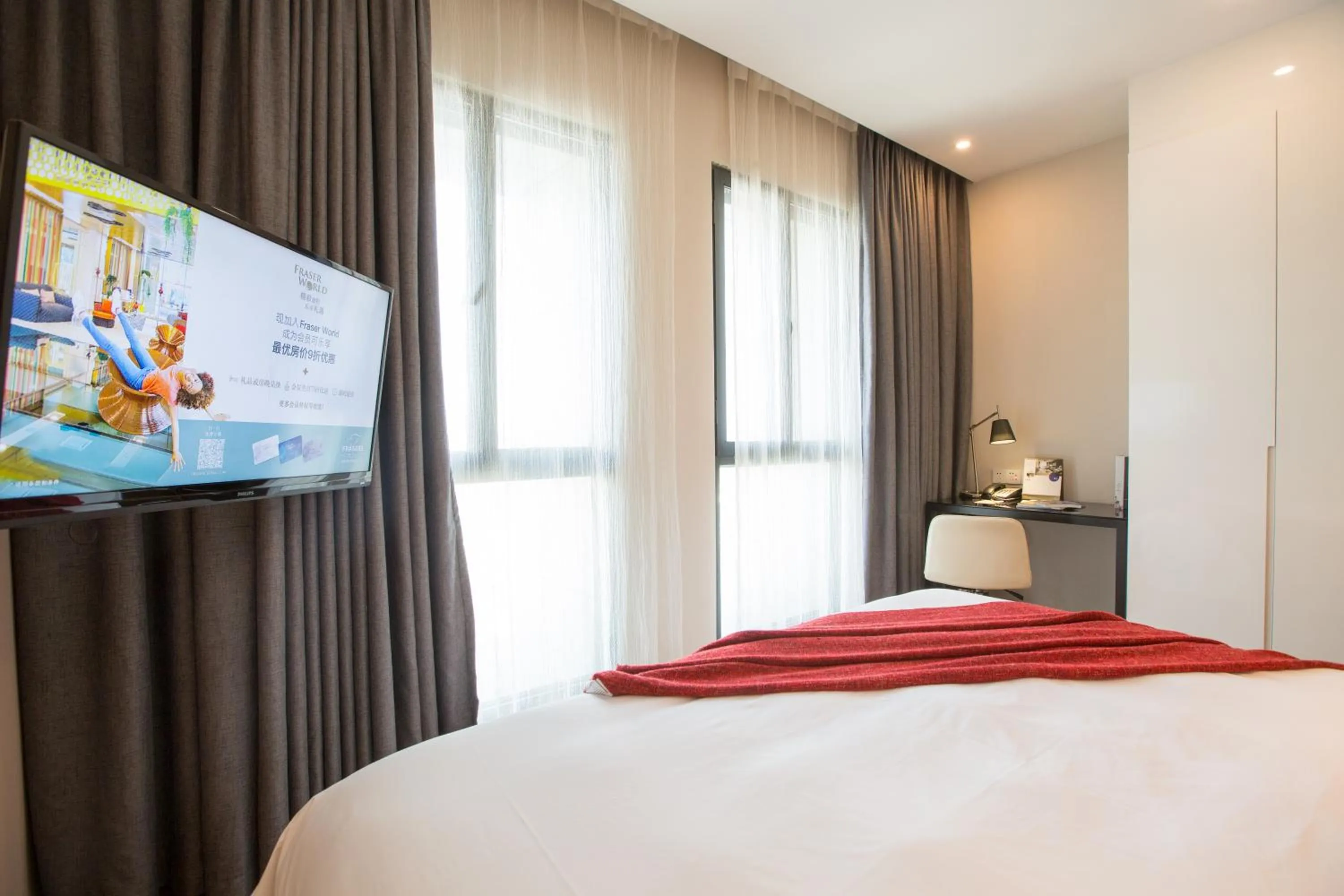 Bed in Modena By Fraser New District Wuxi