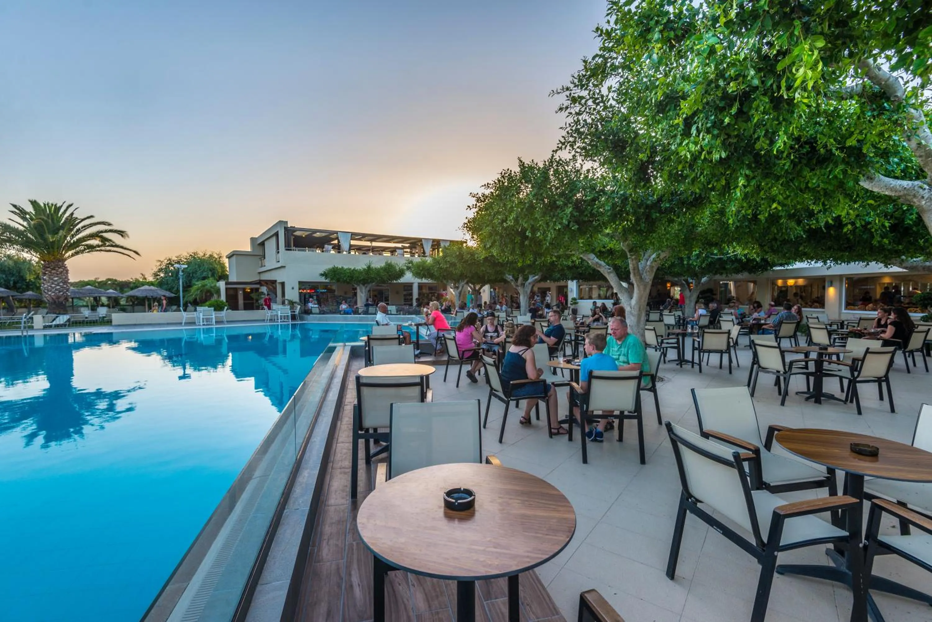 Swimming pool in SANDY BEACH