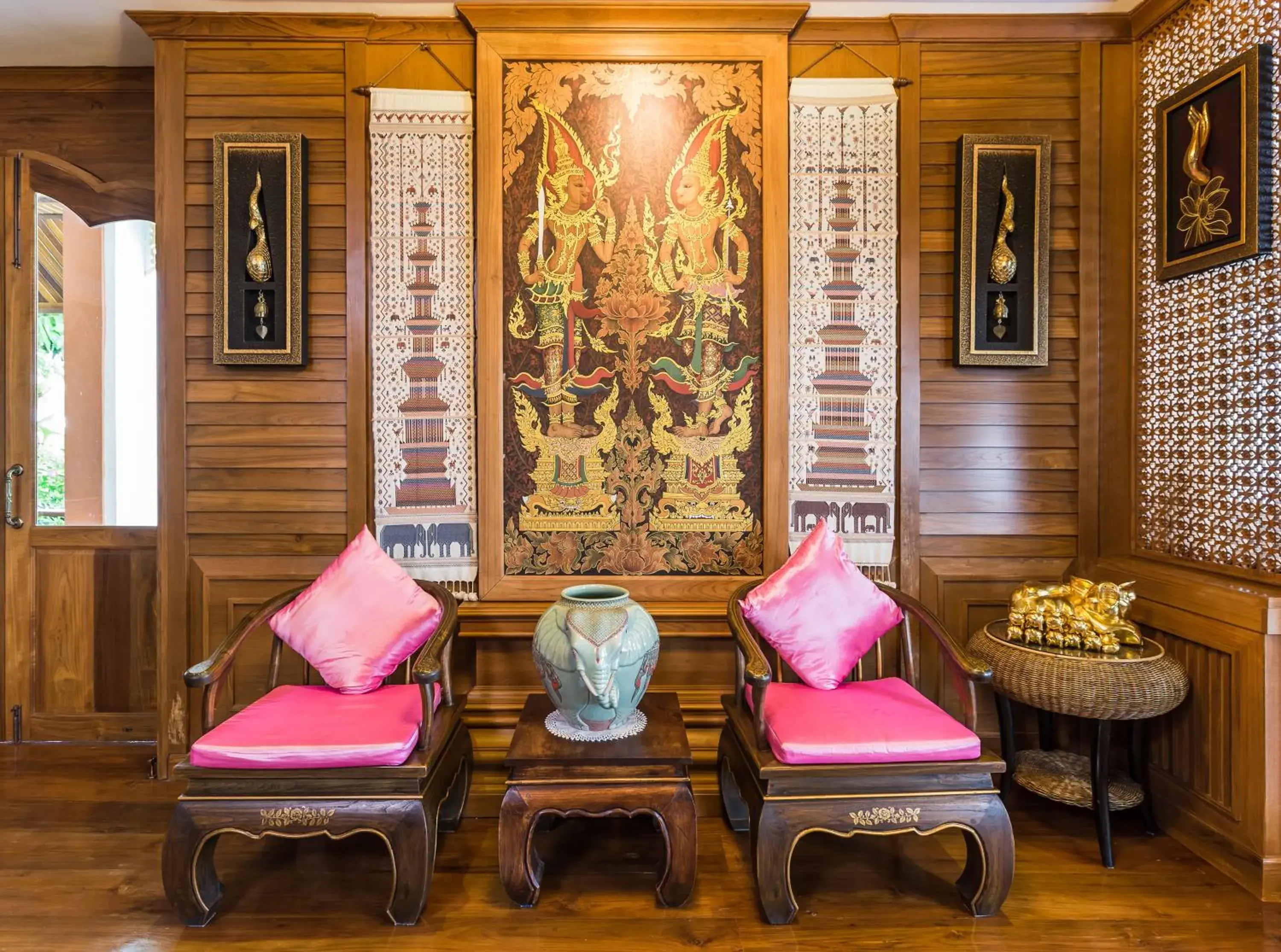 Phusanfah Resort Phusanfah Resort